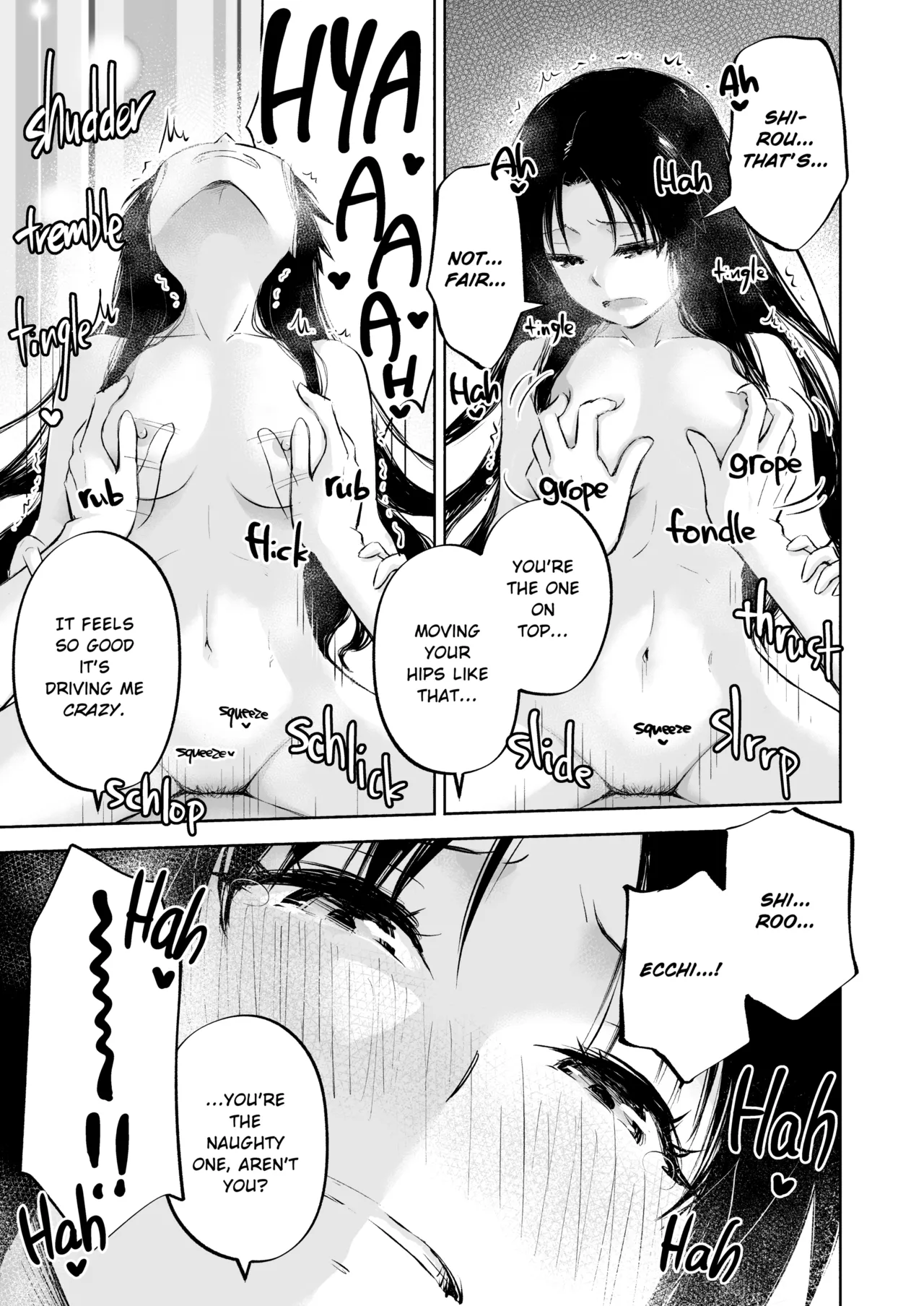 Private Lesson Volume 2 Chapter 1 - page 29