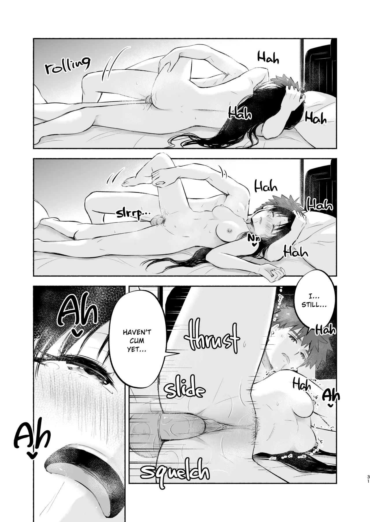 Private Lesson Volume 2 Chapter 1 - page 31