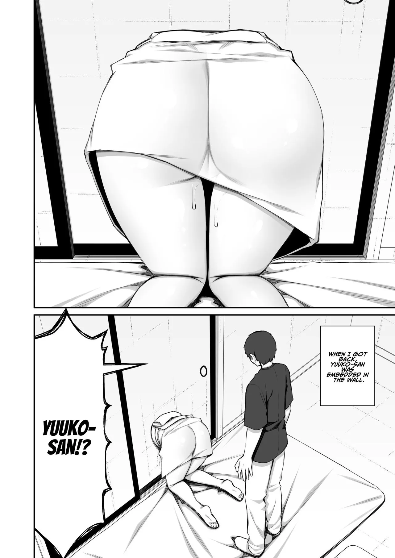 Katte ni Sumitsuiteru InCha Yuurei no Karada o Suki Katte suru Hanashi 2 Chapter 1 - page 7