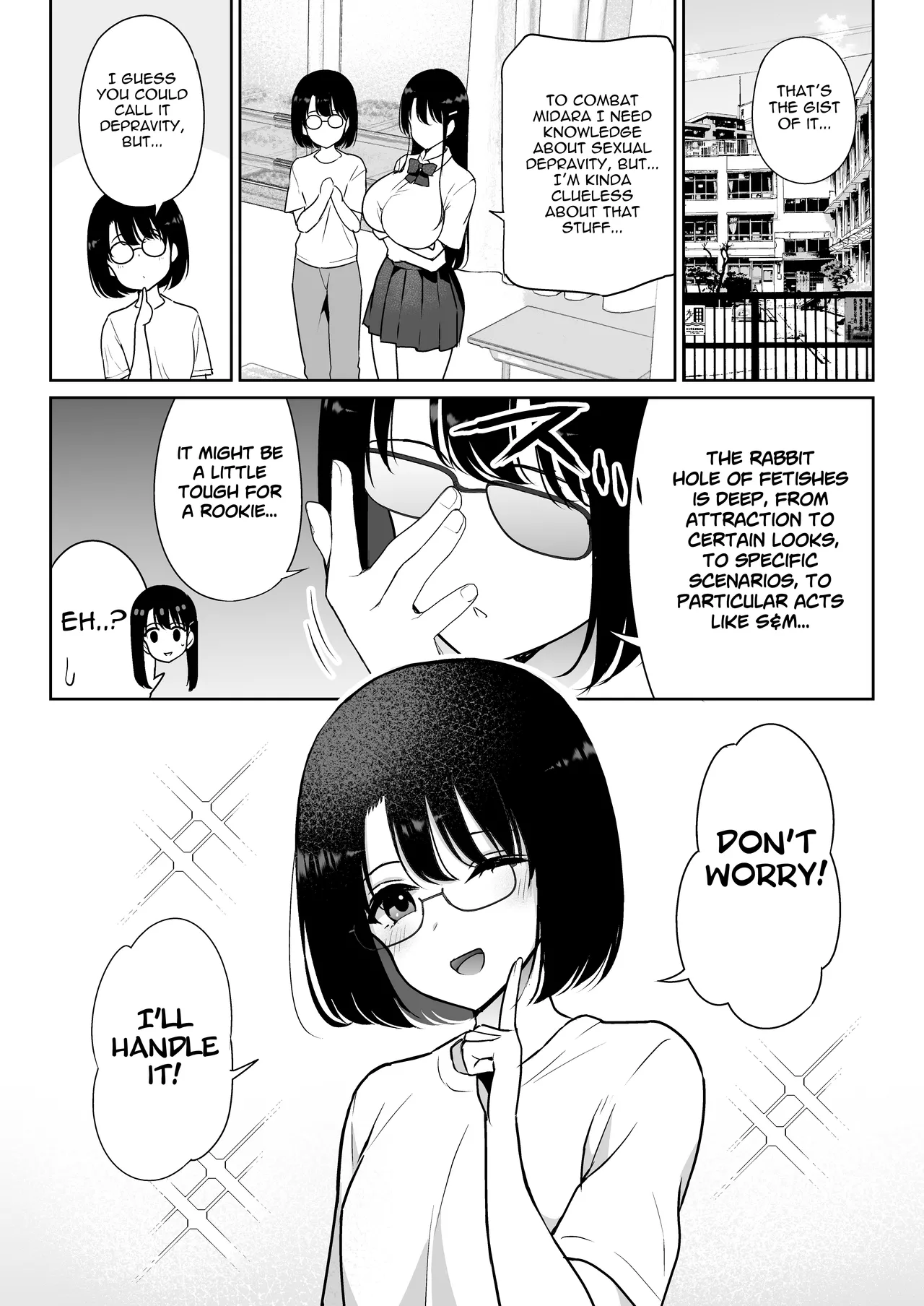 Aomidala   Hentai Chapter 1 - page 12