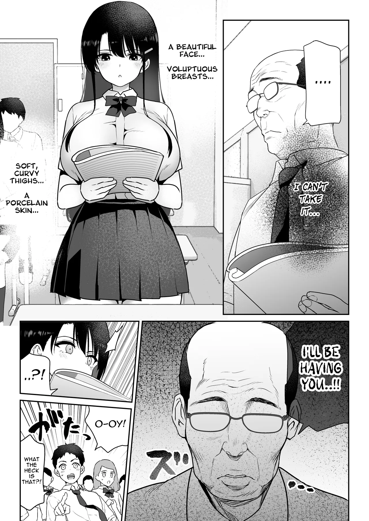 Aomidala   Hentai Chapter 1 - page 24