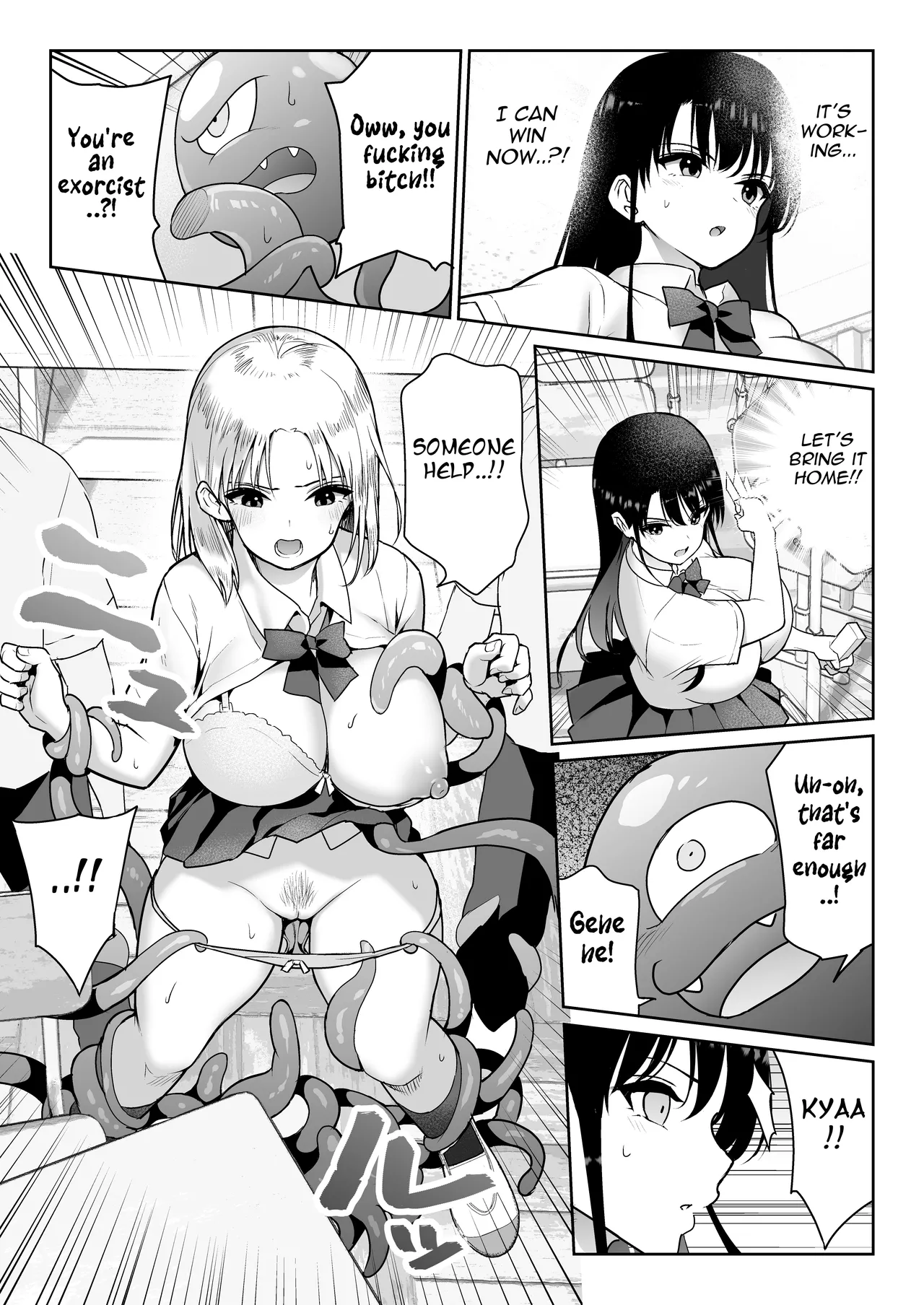 Aomidala   Hentai Chapter 1 - page 28