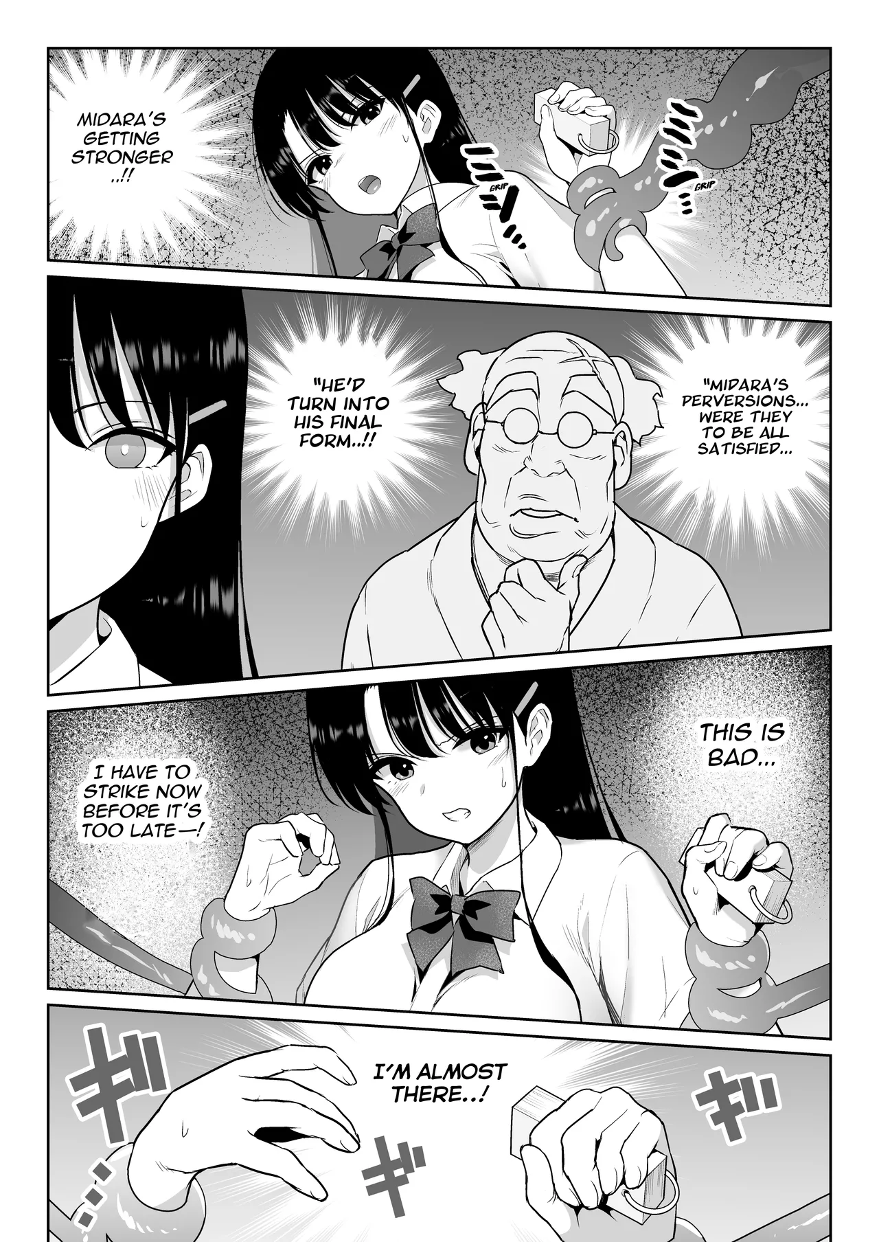 Aomidala   Hentai Chapter 1 - page 38