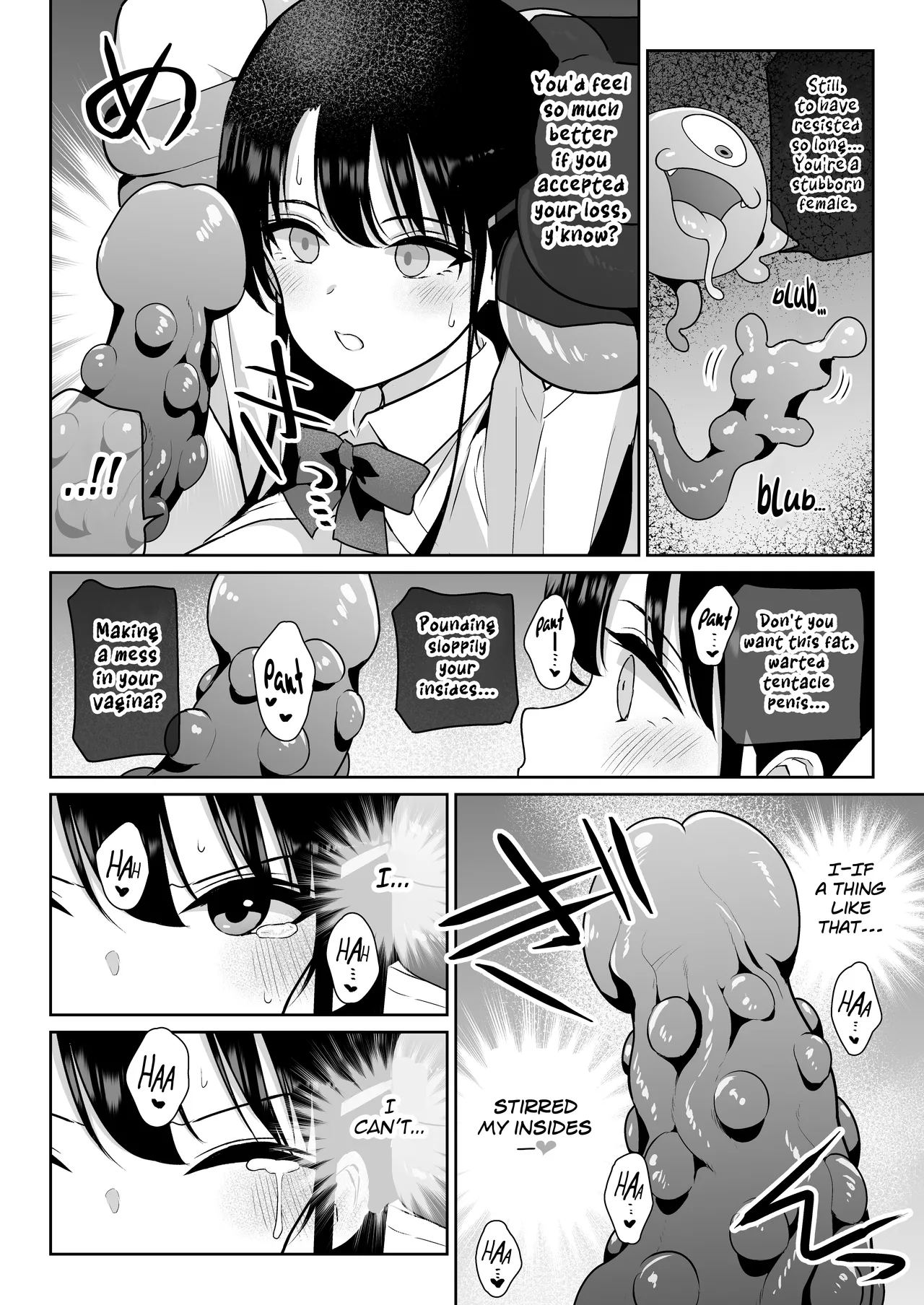 Aomidala   Hentai Chapter 1 - page 55