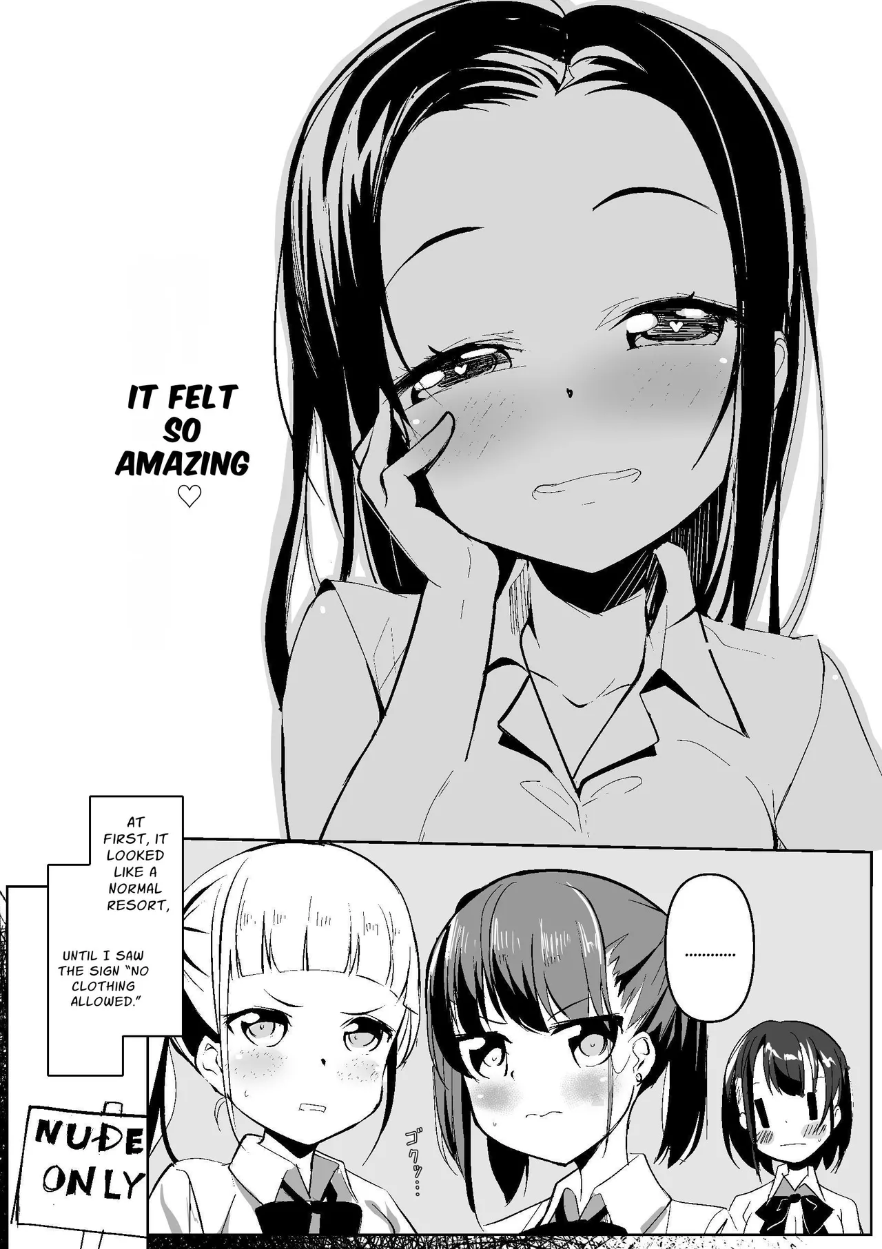 The Naked Workshop Vol.1 Chapter 1 - page 10