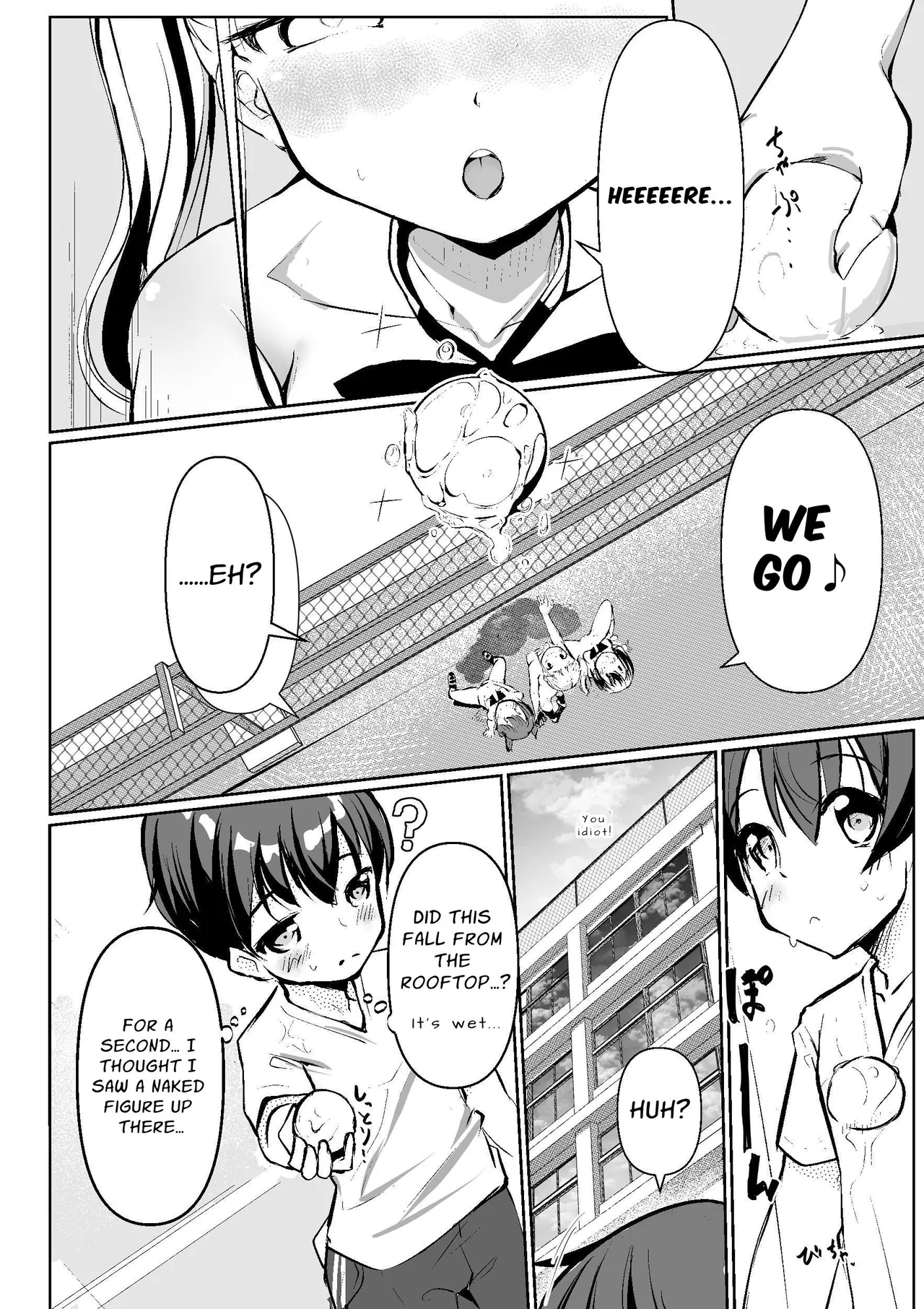 The Naked Workshop Vol.1 Chapter 1 - page 36