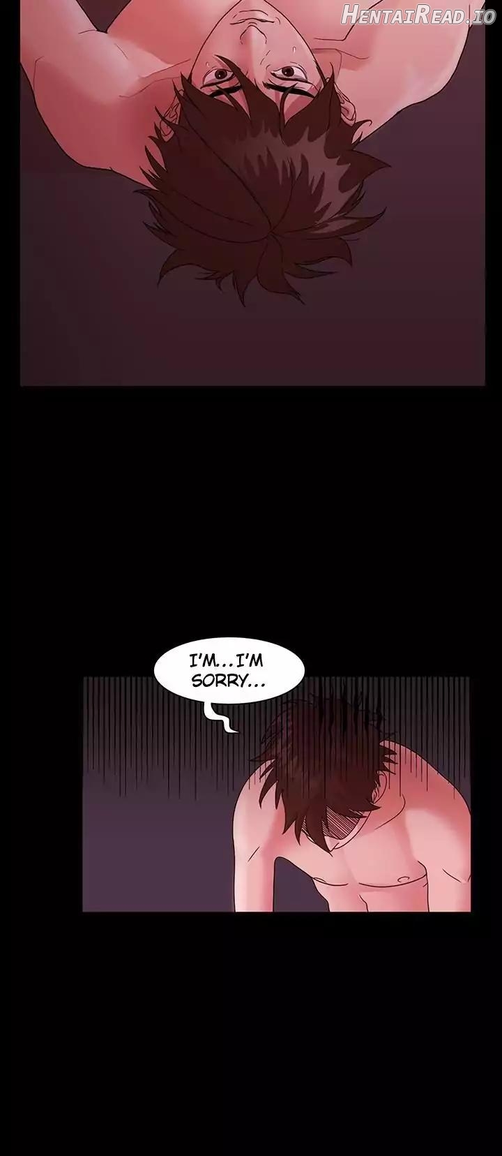 Loser   Hentai Chapter 1 - page 21