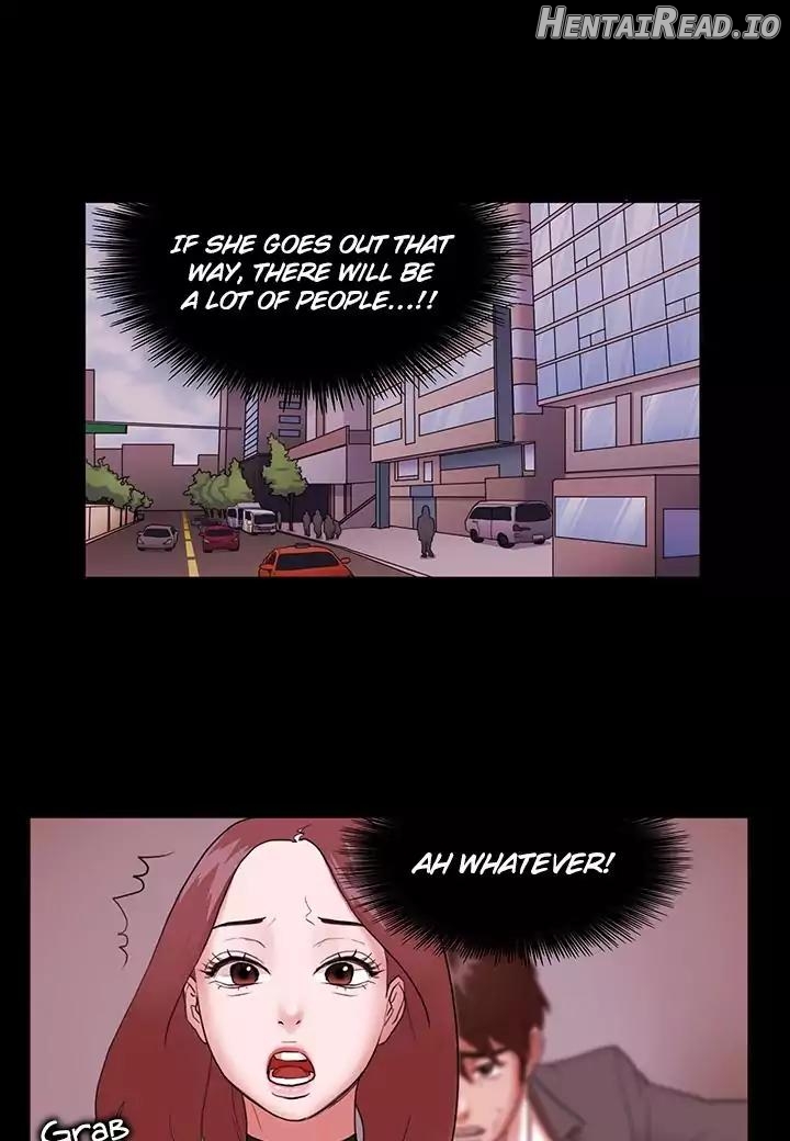 Loser   Hentai Chapter 1 - page 35