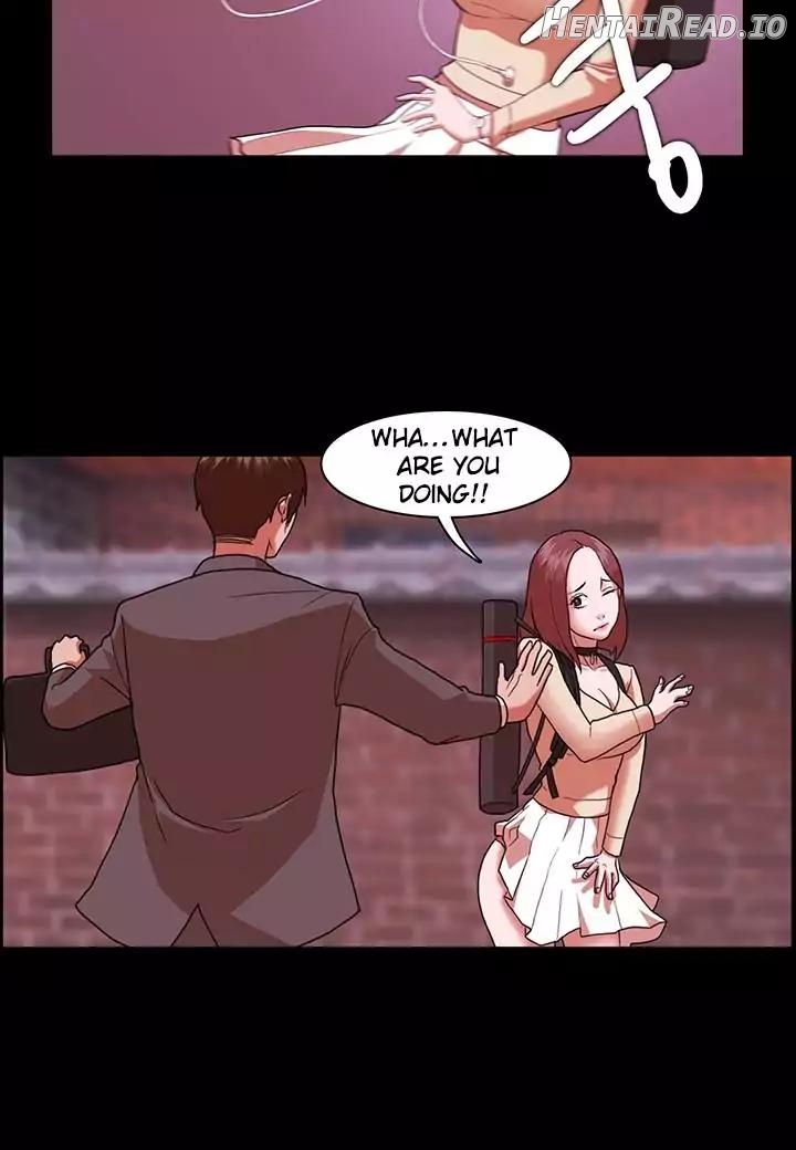 Loser   Hentai Chapter 1 - page 37