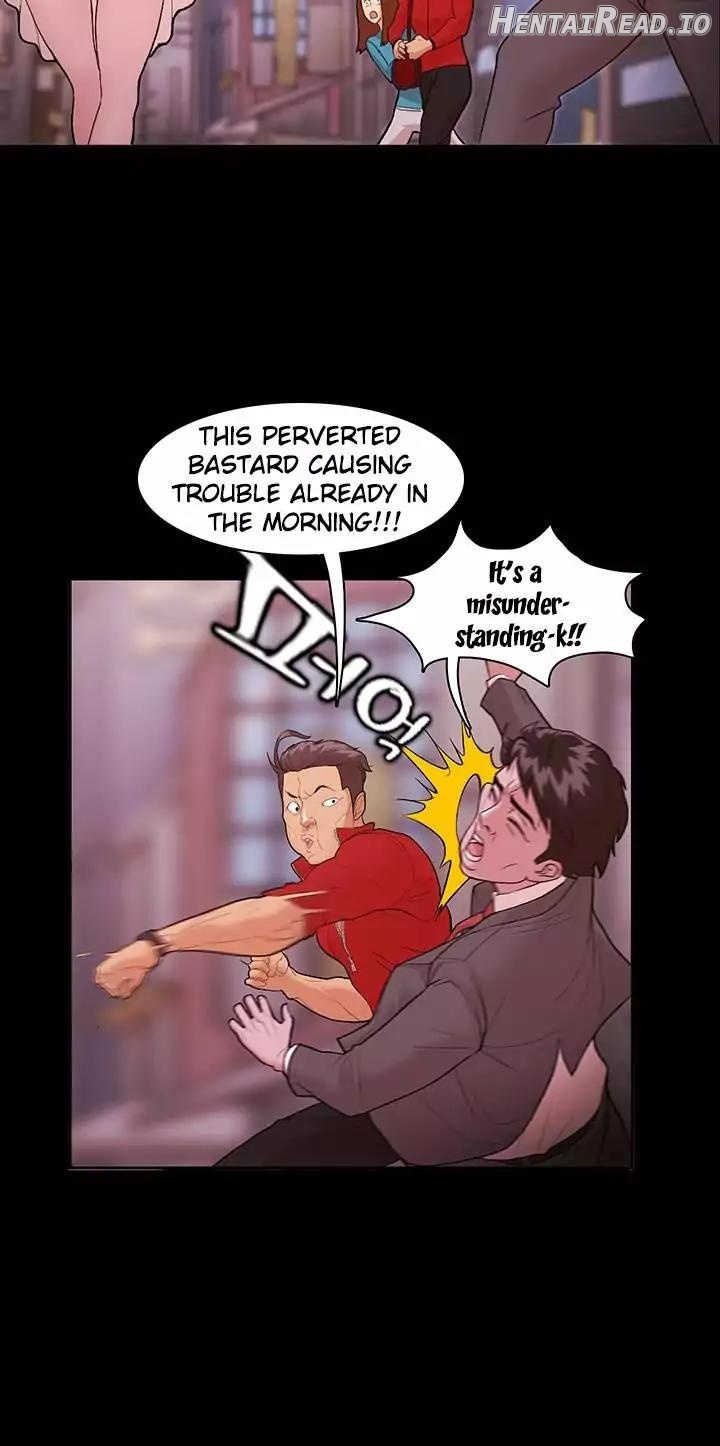 Loser   Hentai Chapter 1 - page 40
