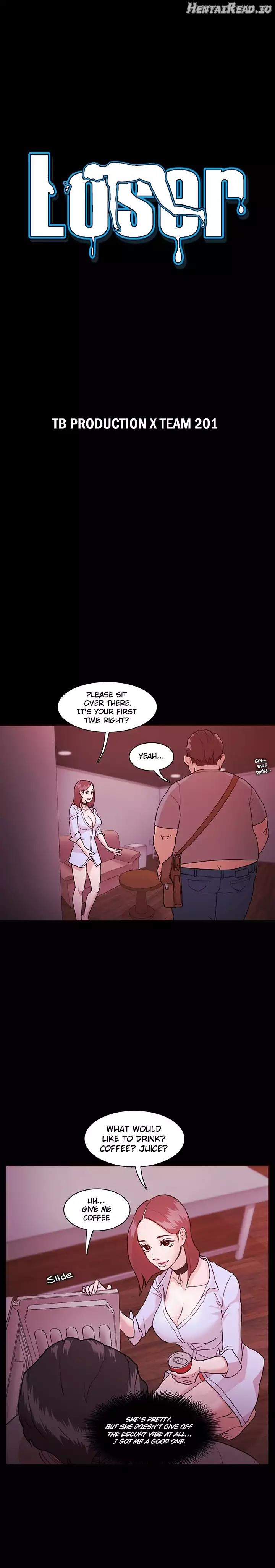 Loser   Hentai Chapter 1 - page 68