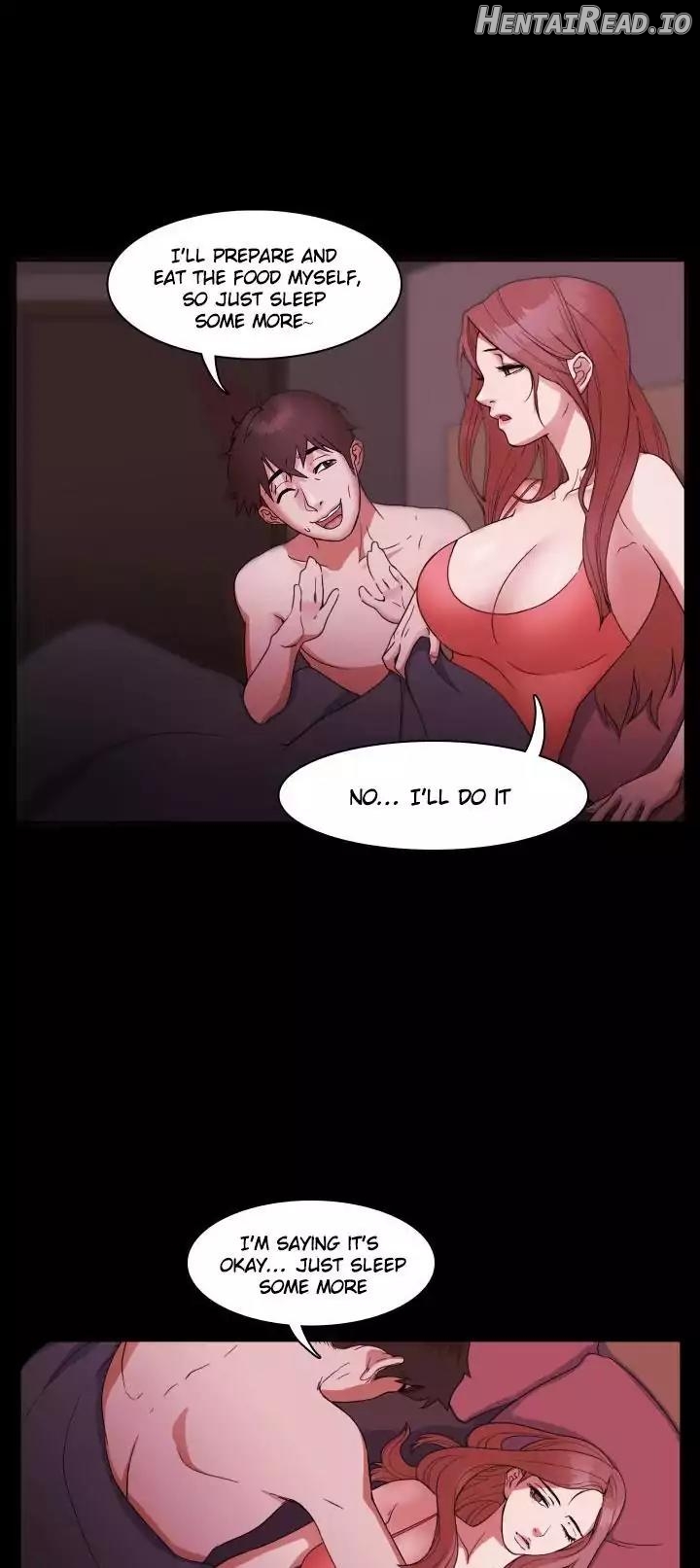 Loser   Hentai Chapter 1 - page 8