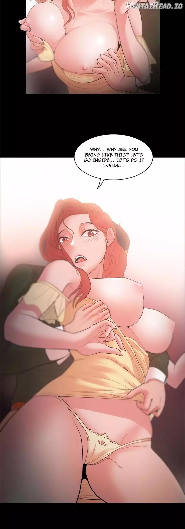 Loser   Hentai Chapter 3 - page 108