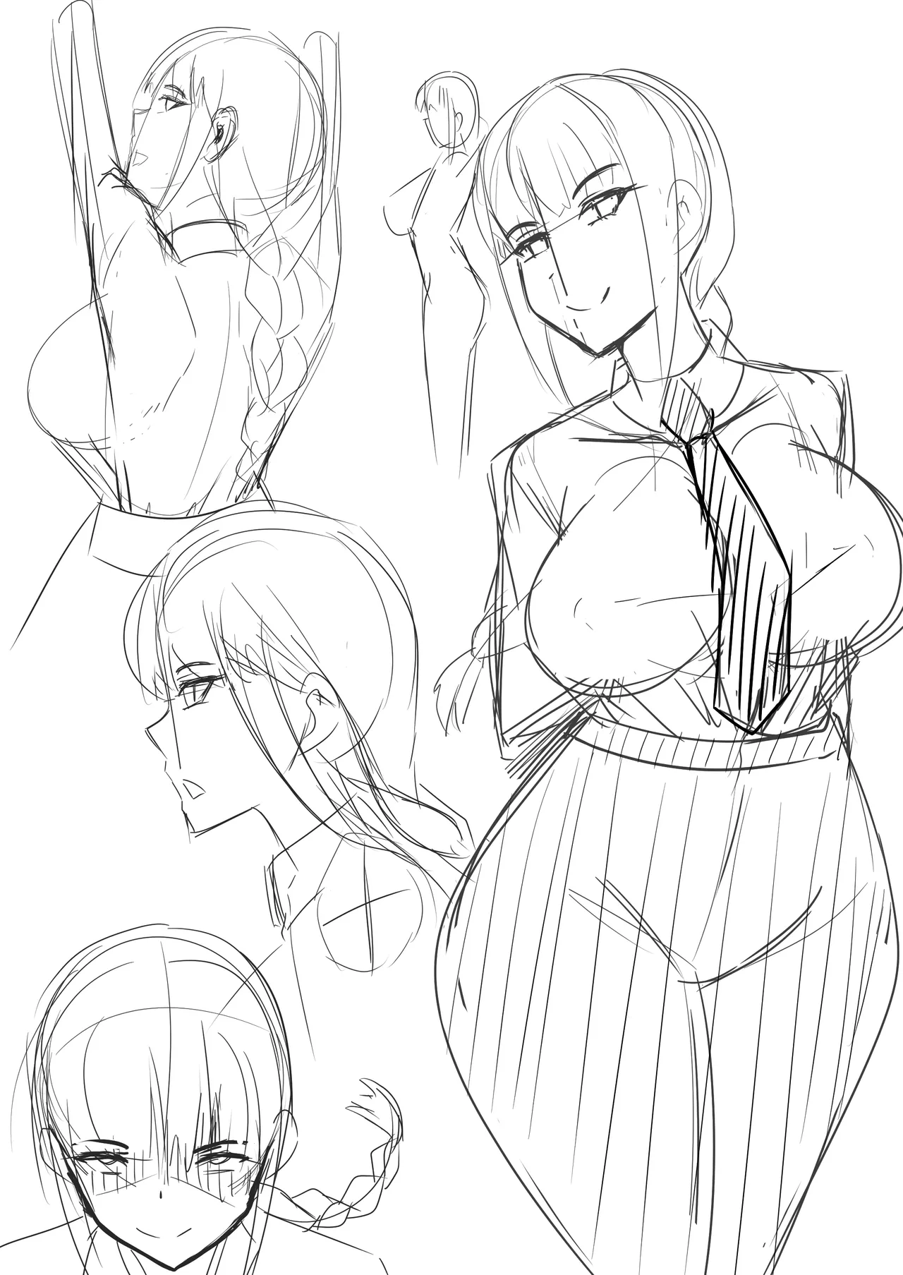 B-Trayal 42 Makima Chapter 1 - page 17