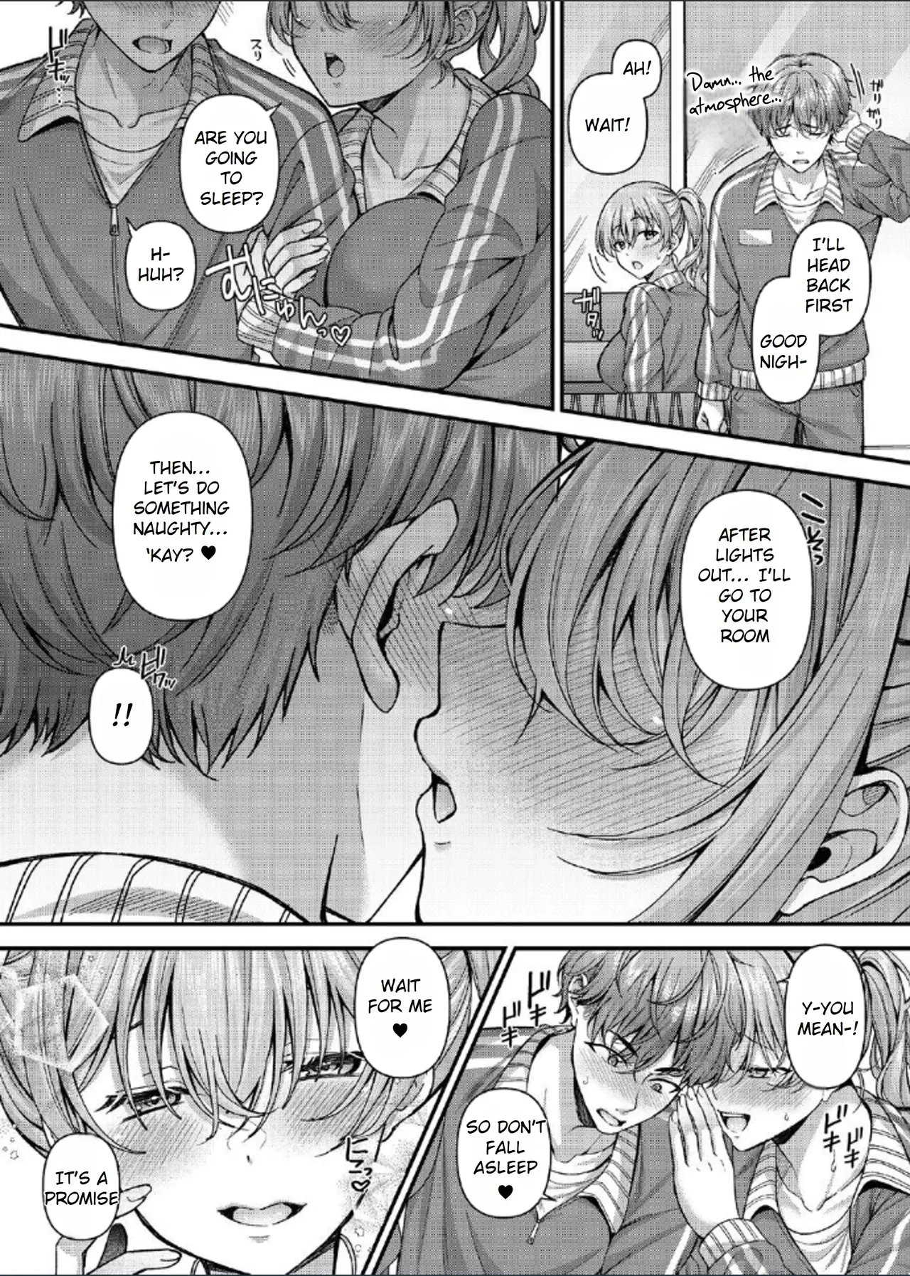 Schoolgirl Hypno Sex 5 ~A Bratty Gal's After School Sexual Situation~ Chapter 1 - page 15