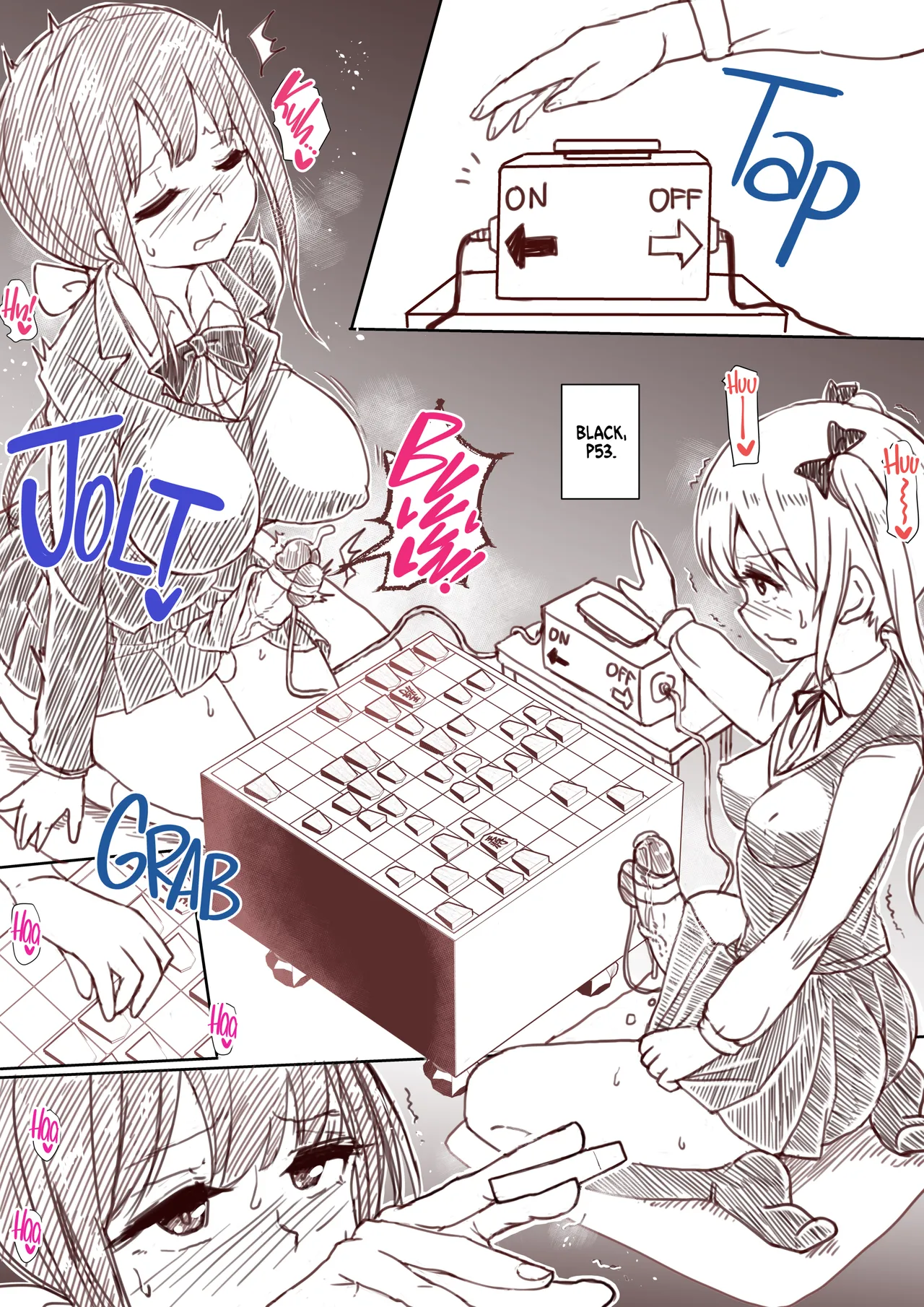 Dick Karuta Chapter 1 - page 18