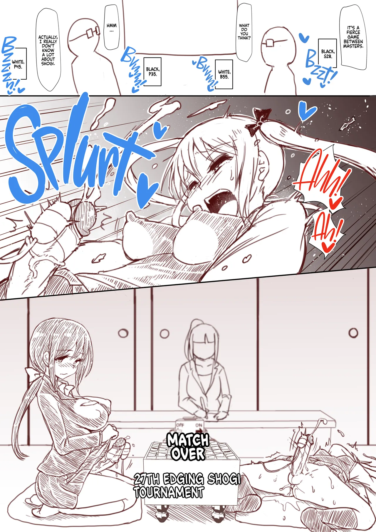 Dick Karuta Chapter 1 - page 20