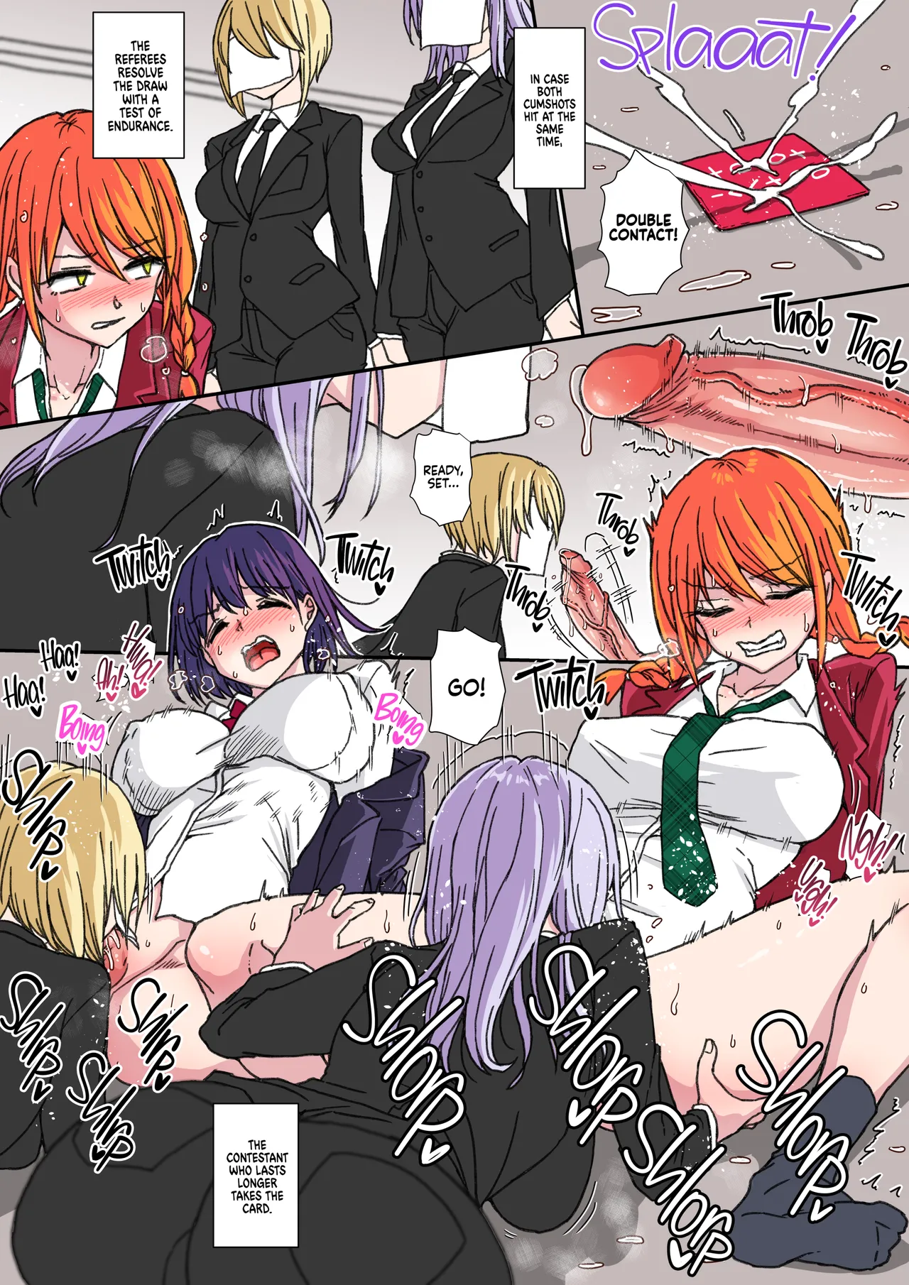 Dick Karuta Chapter 1 - page 6