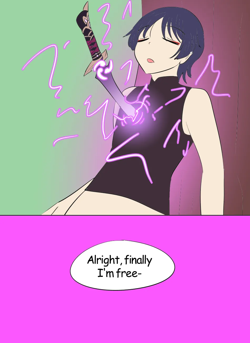 Genshin TSF: Return of Shogun Chapter 1 - page 23