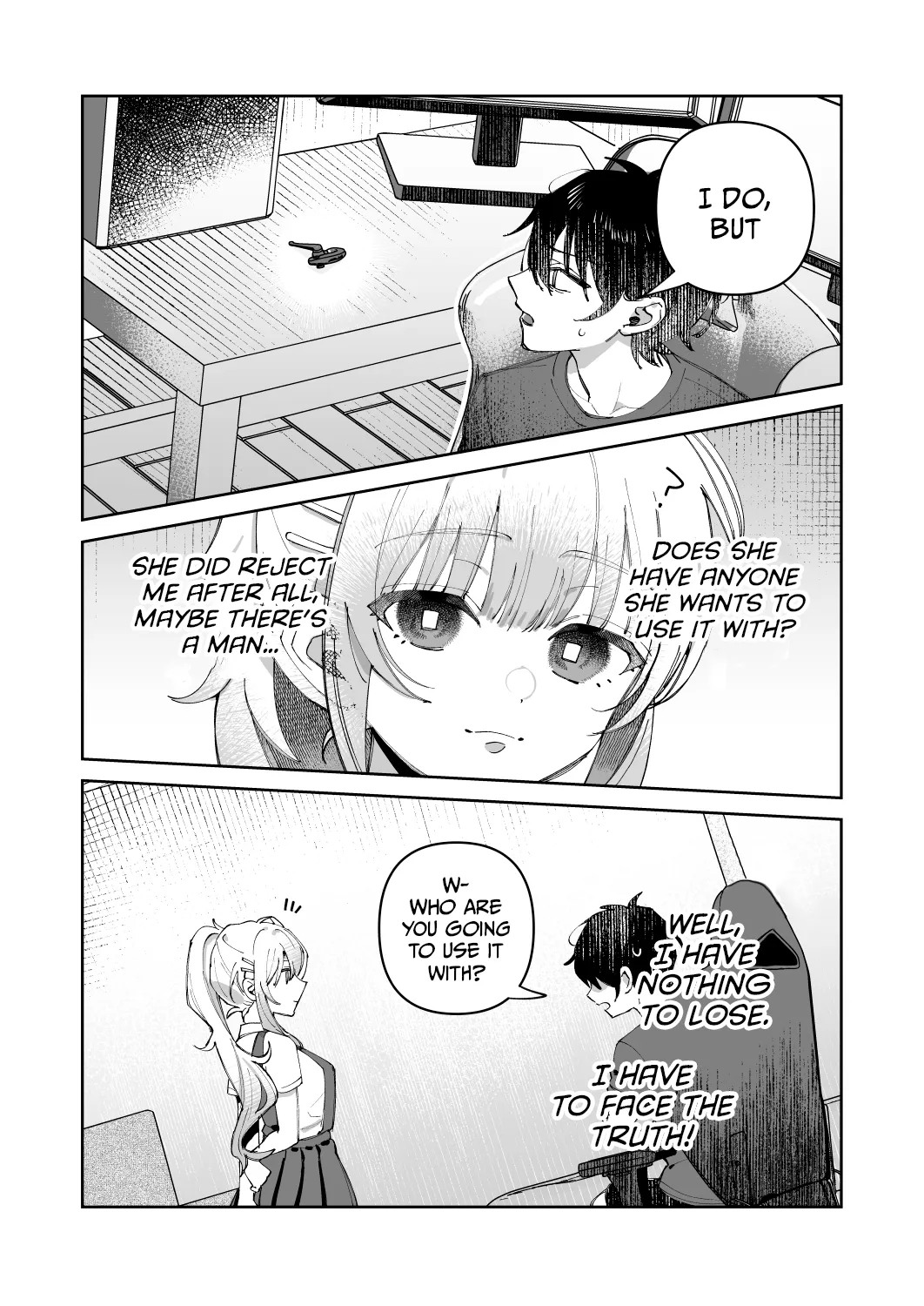 Kimi to Himitsu no Upload 1 Chapter 1 - page 11