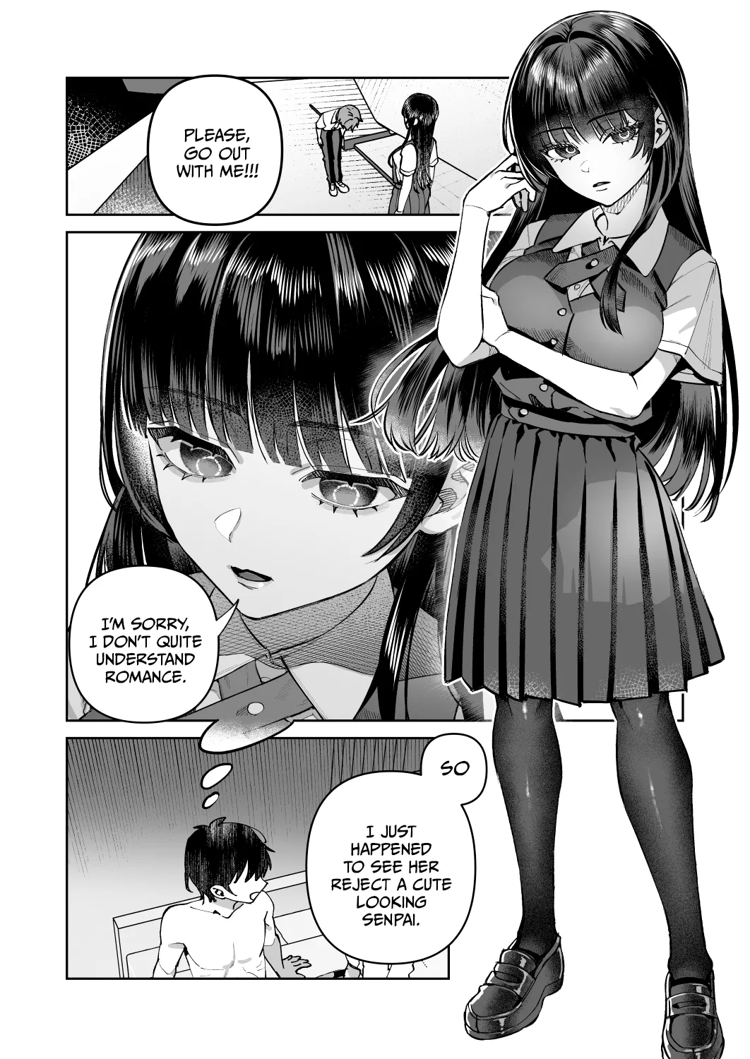Kimi to Himitsu no Upload 1 Chapter 1 - page 32