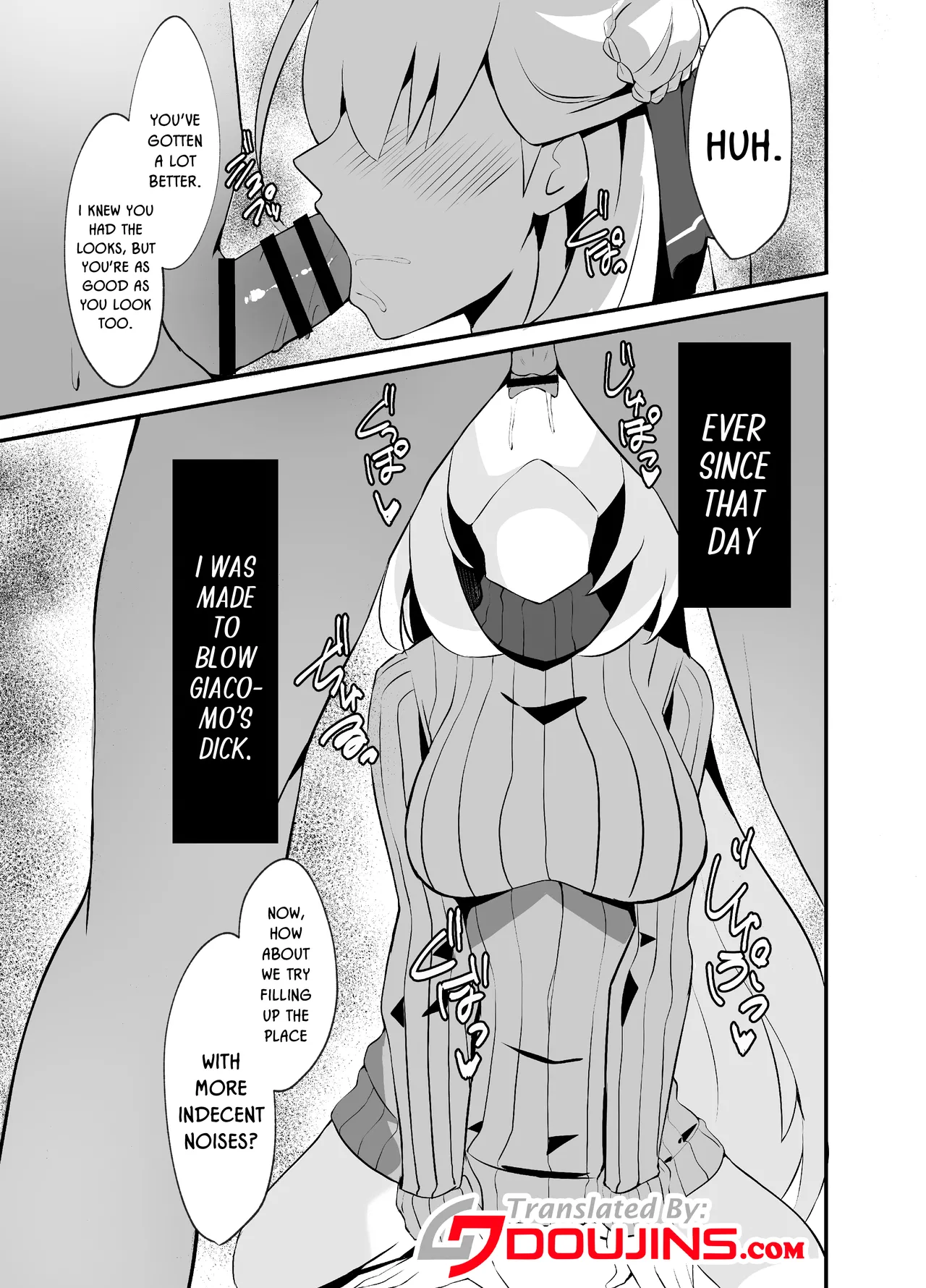 Awa Hime Nightmare ~Destroyed Pure Love~ Chapter 1 - page 3