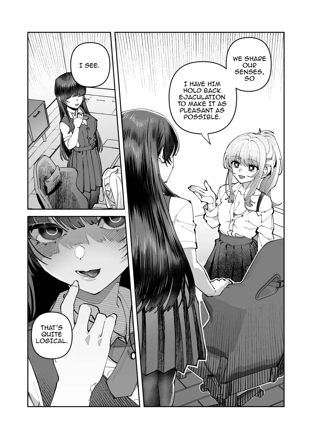 Kimi to Himitsu no Upload 2 Chapter 1 - page 13