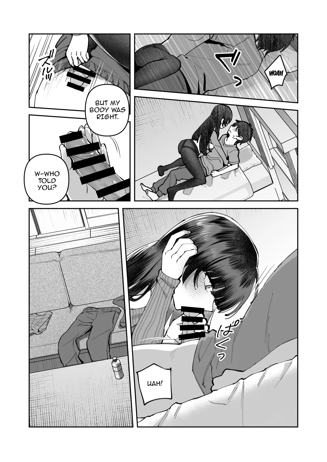 Kimi to Himitsu no Upload 2 Chapter 1 - page 21
