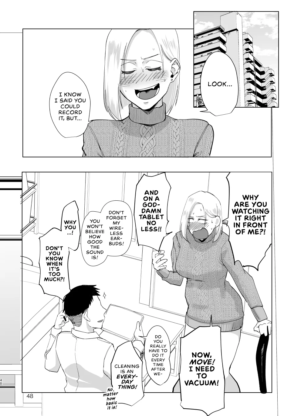 Atashi wo…. Chapter 1 - page 45