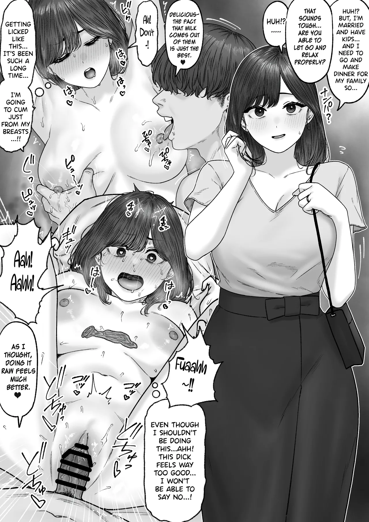 Nanpa Go Soku ♡ - Immediately After Pick Up Girls Chapter 1 - page 4