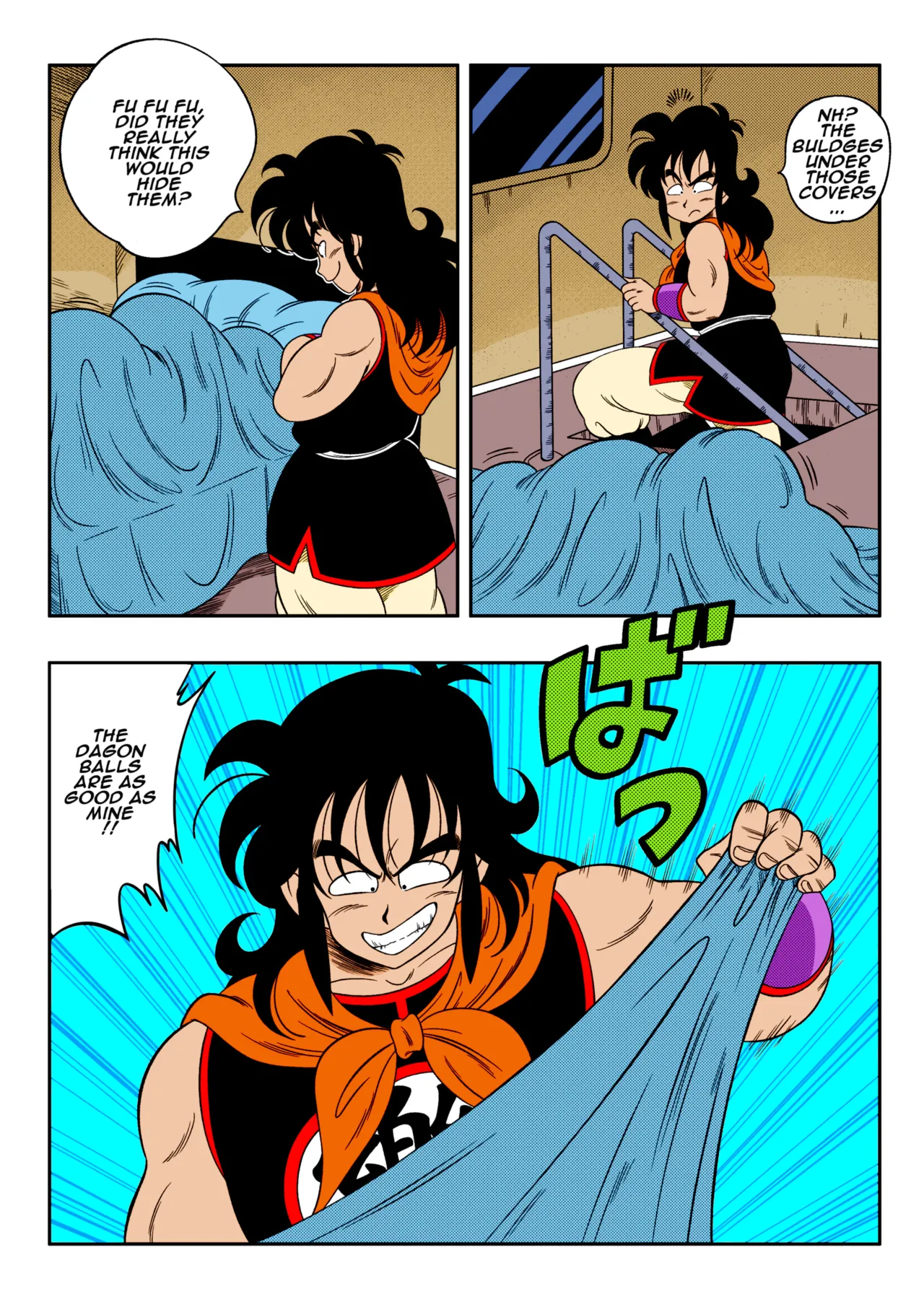 Henkatsu!   Hentai Chapter 1 - page 27