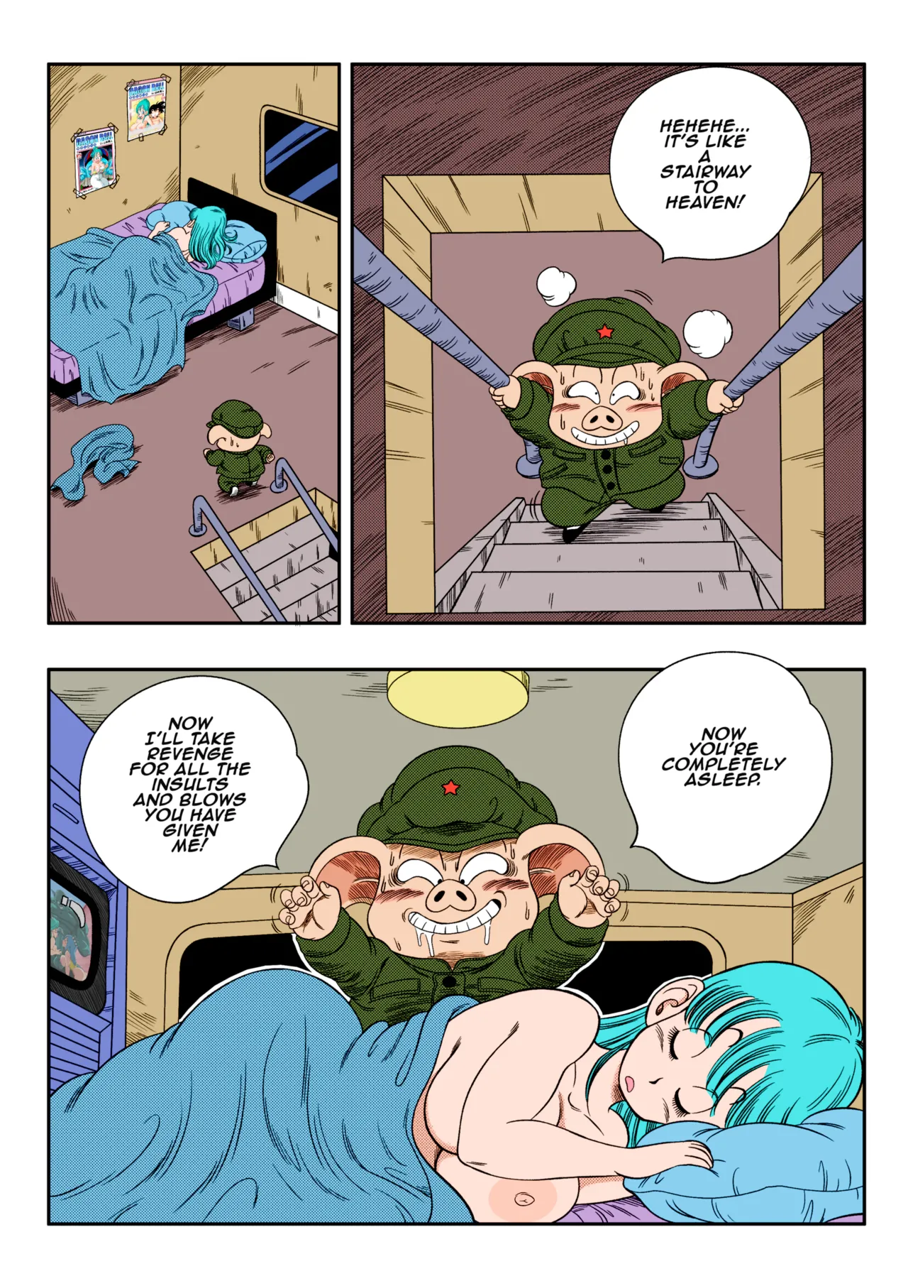 Henkatsu!   Hentai Chapter 1 - page 6