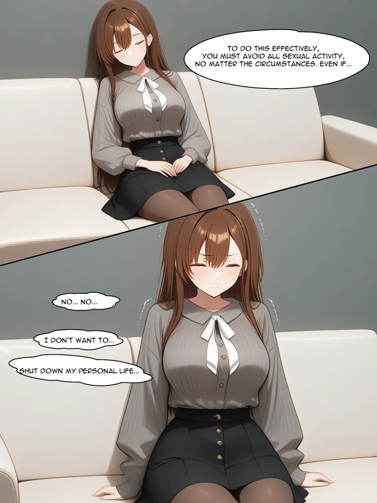 Bitten by Trust Chapter 1 - page 13