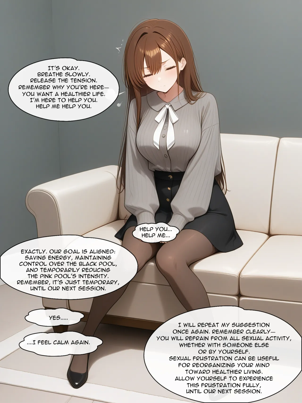 Bitten by Trust Chapter 1 - page 14