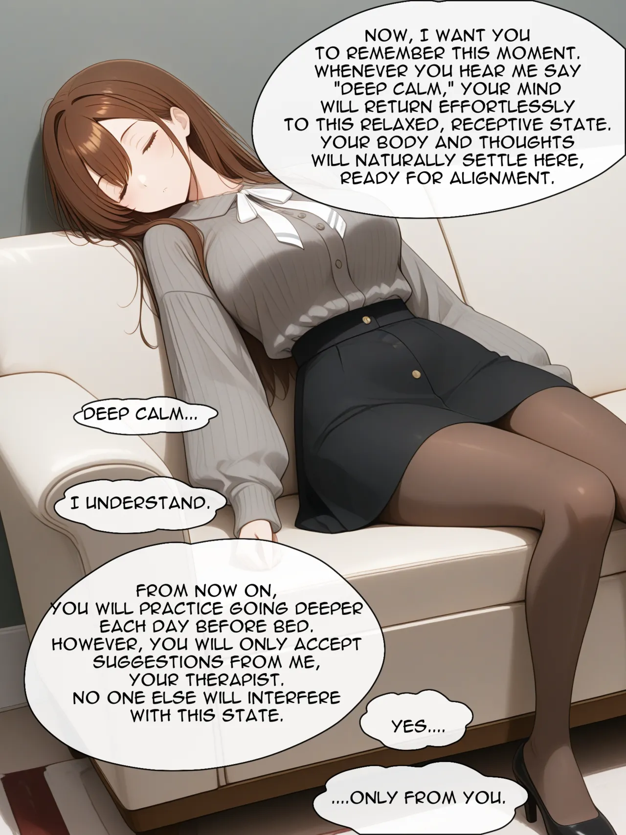 Bitten by Trust Chapter 1 - page 15