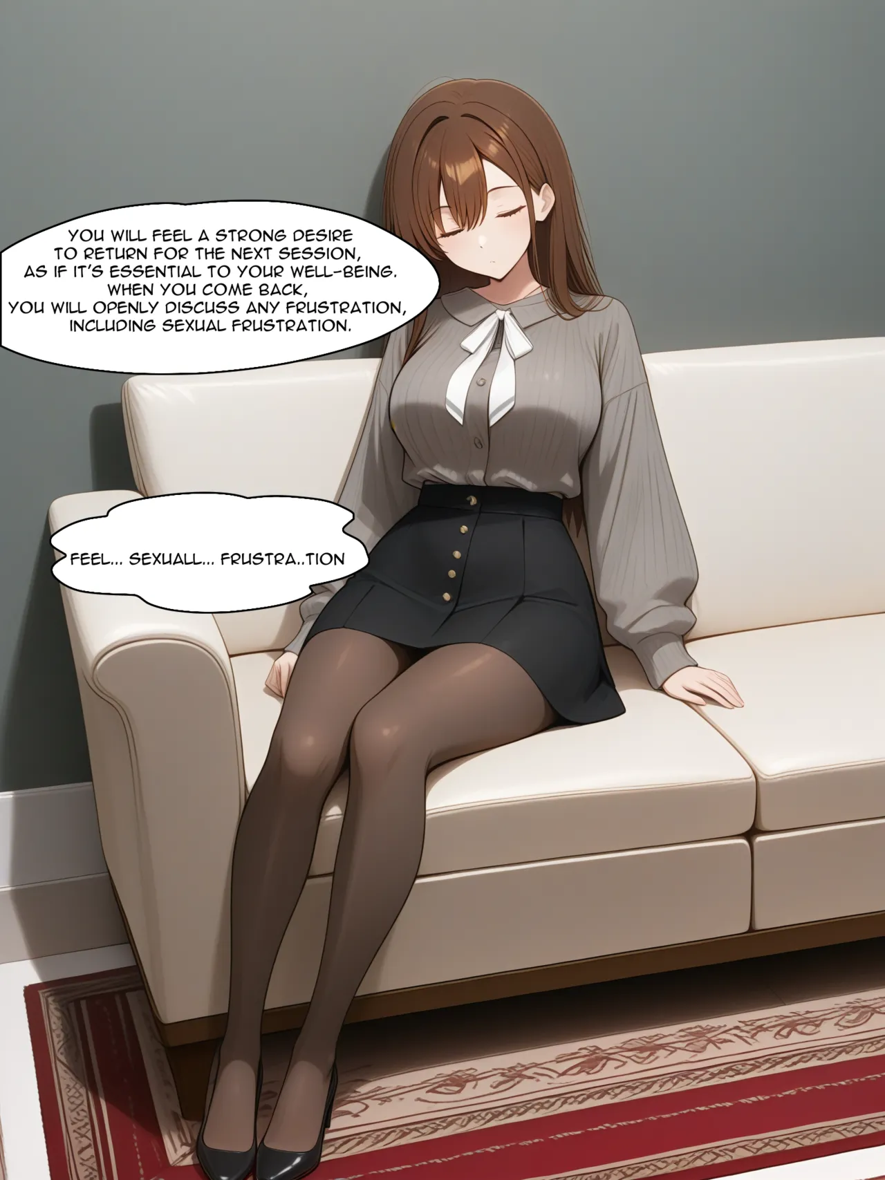 Bitten by Trust Chapter 1 - page 16