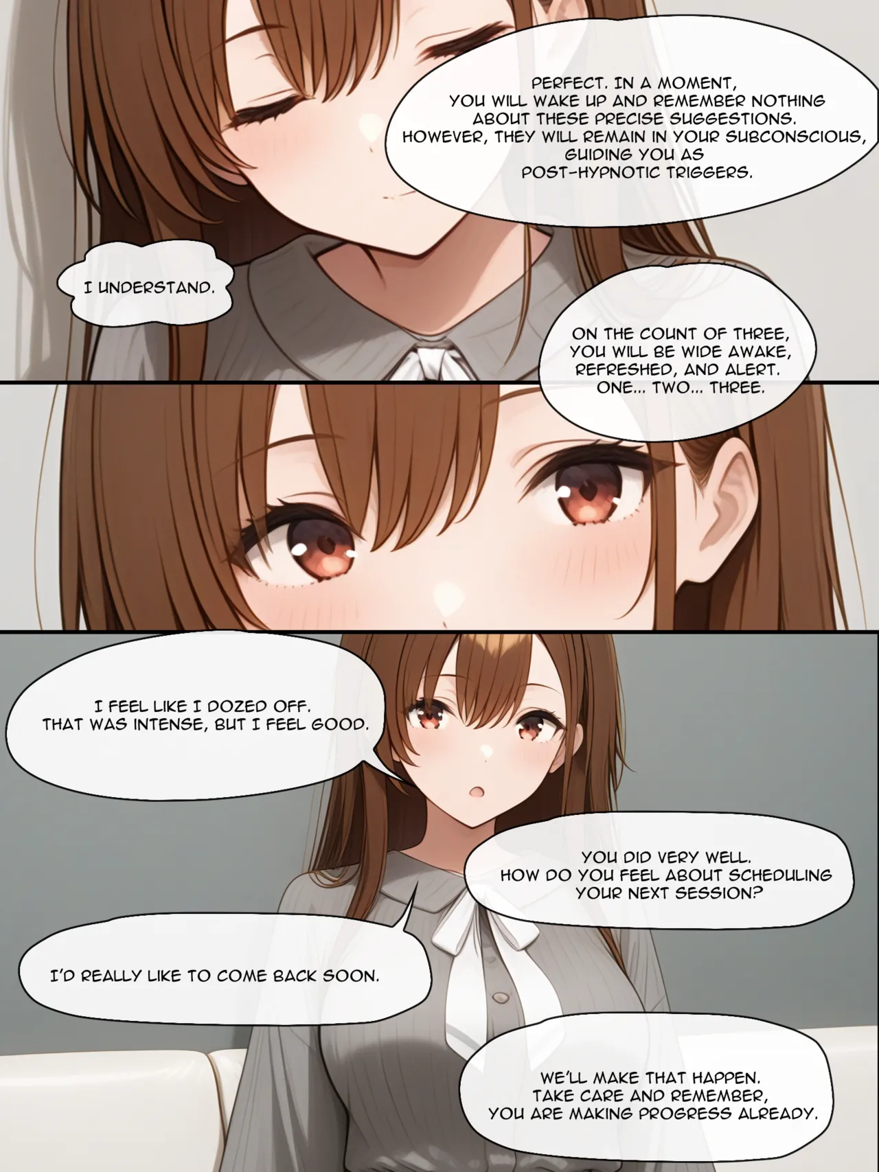 Bitten by Trust Chapter 1 - page 17