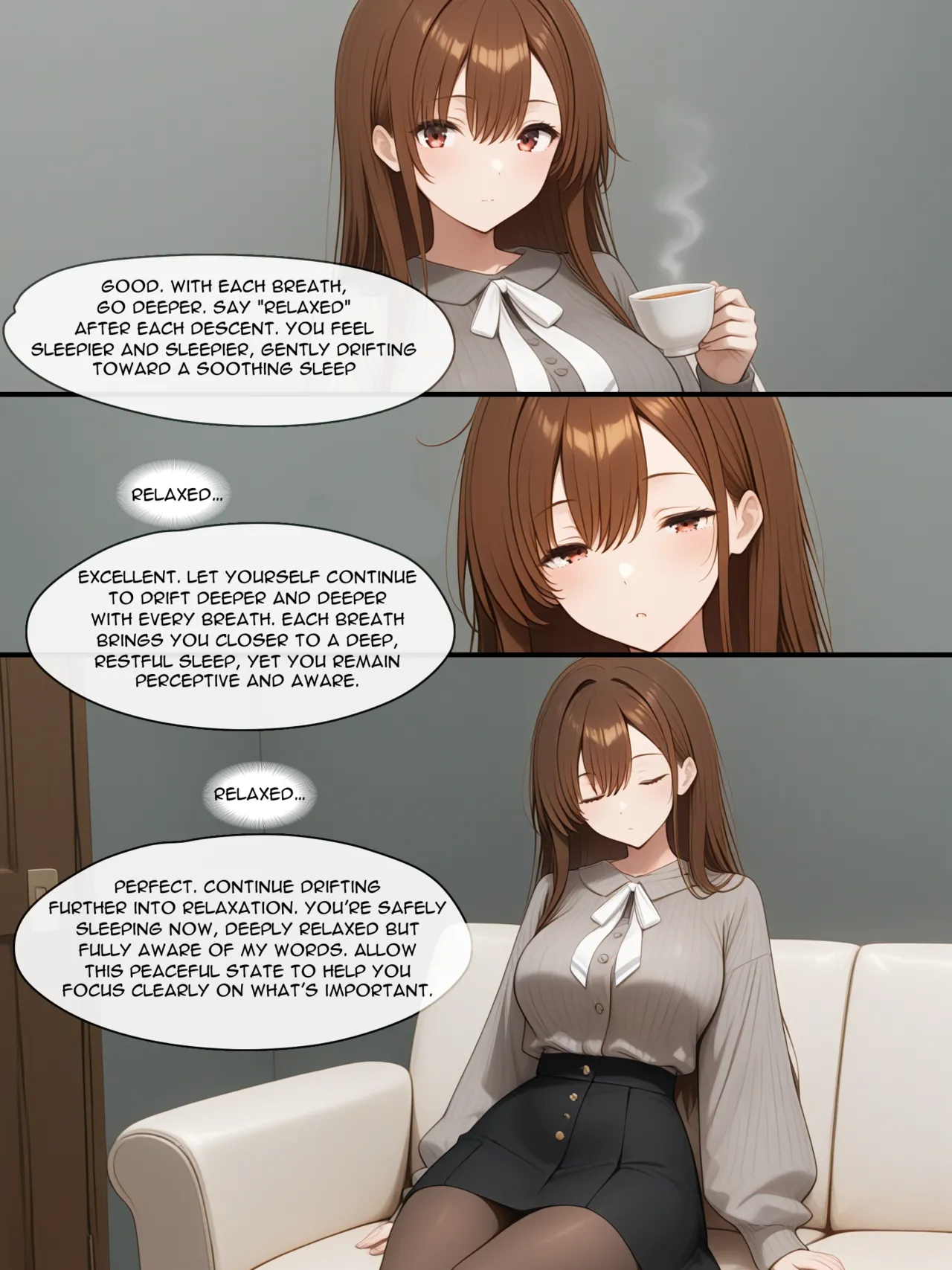 Bitten by Trust Chapter 1 - page 7