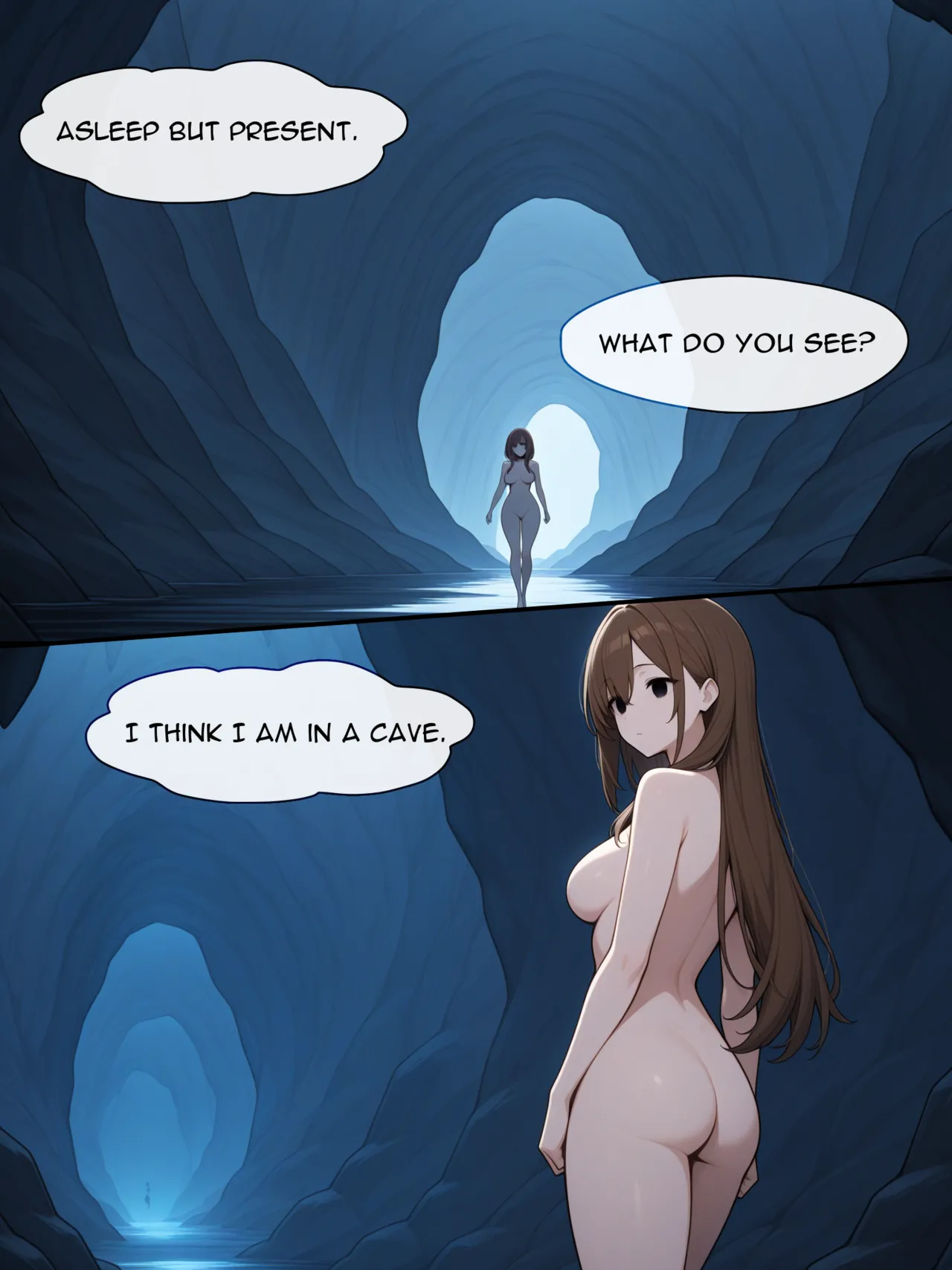 Bitten by Trust Chapter 1 - page 9