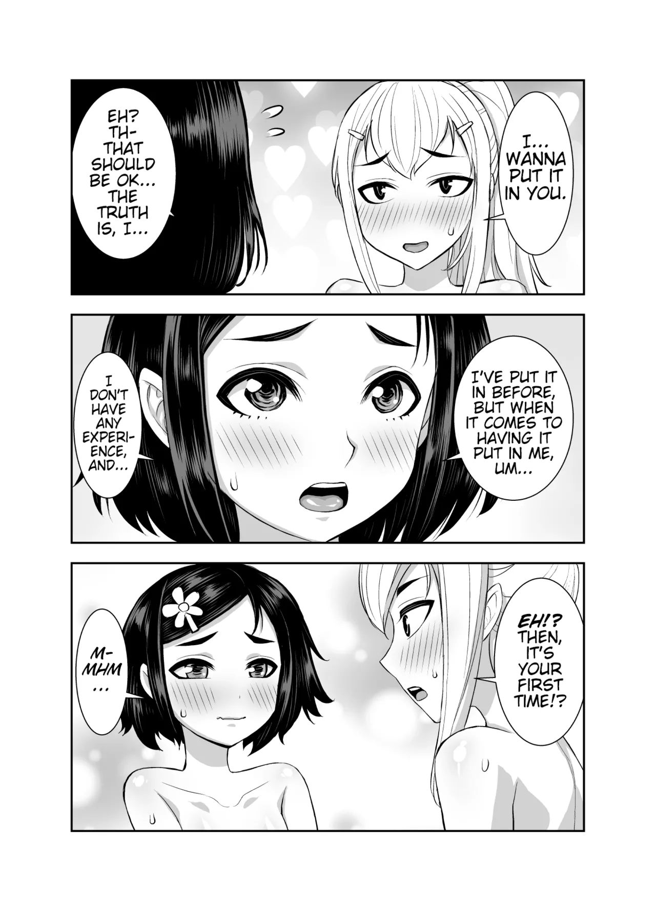 Isekai Futanari Tensei 3 Chapter 1 - page 42
