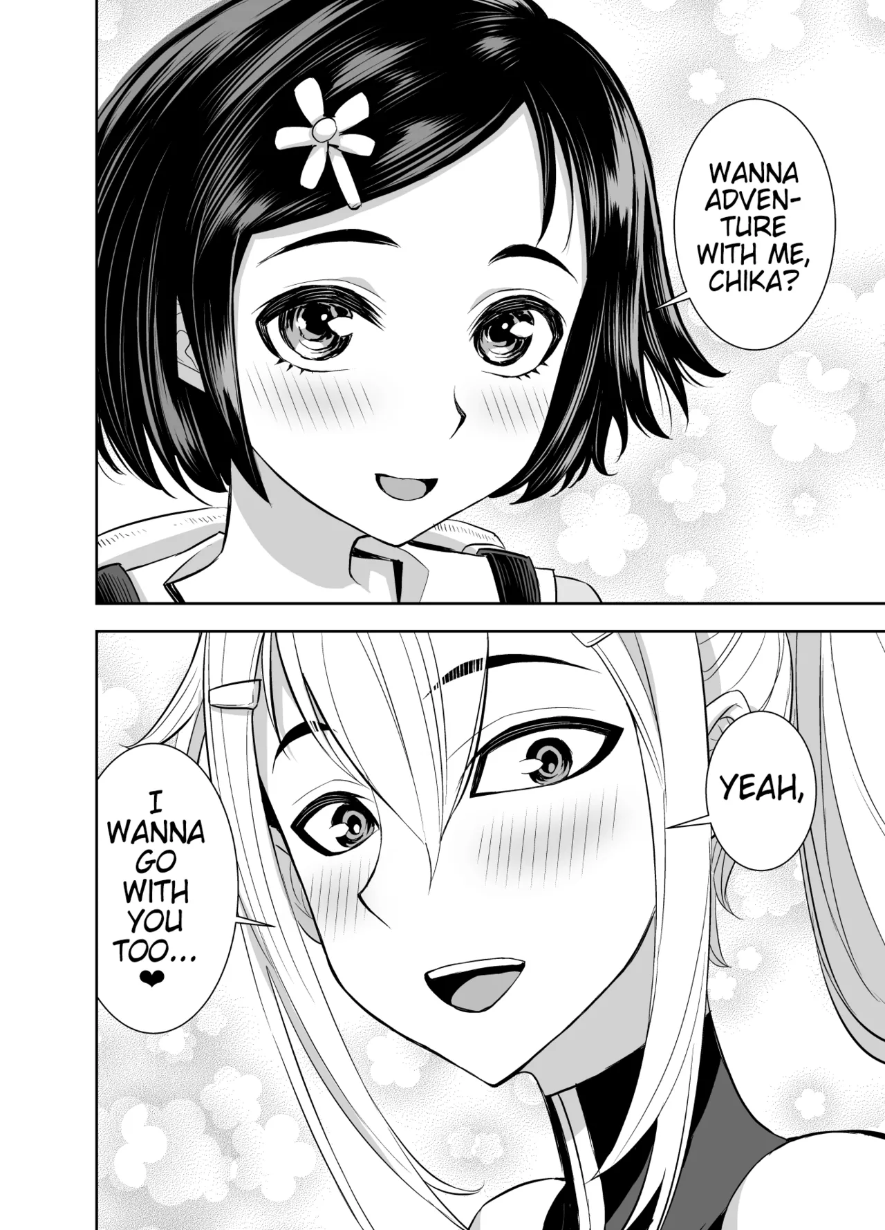 Isekai Futanari Tensei 3 Chapter 1 - page 57