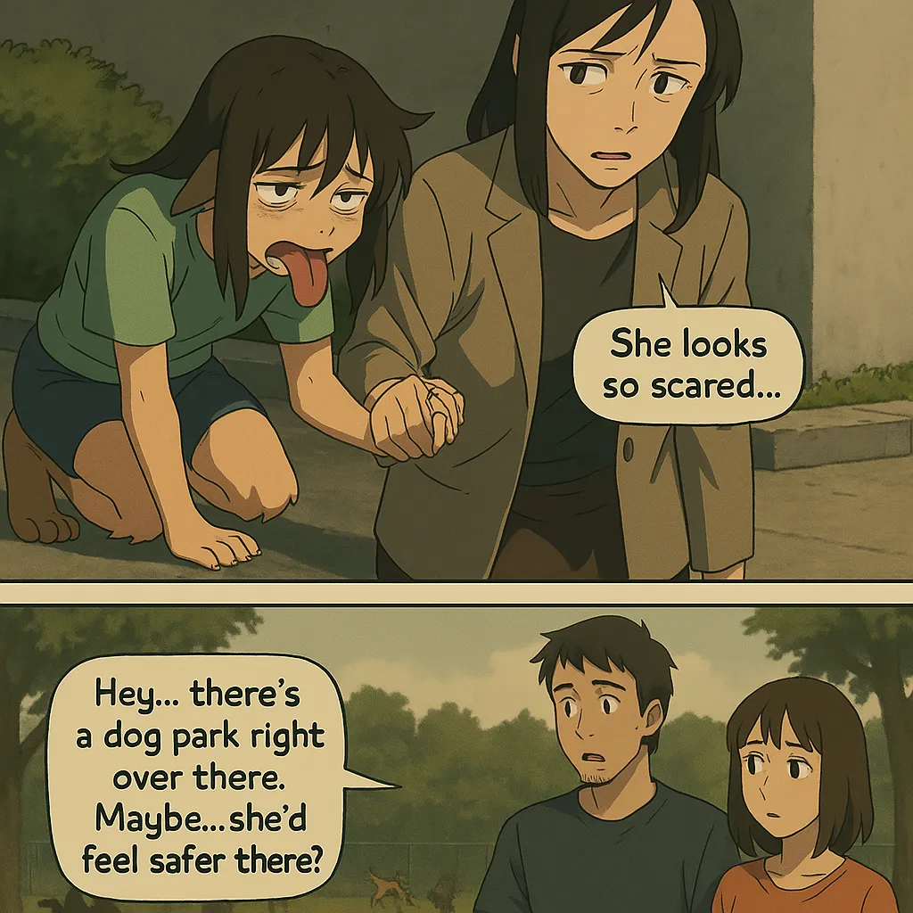 Unspoken Changes Chapter 1 - page 11