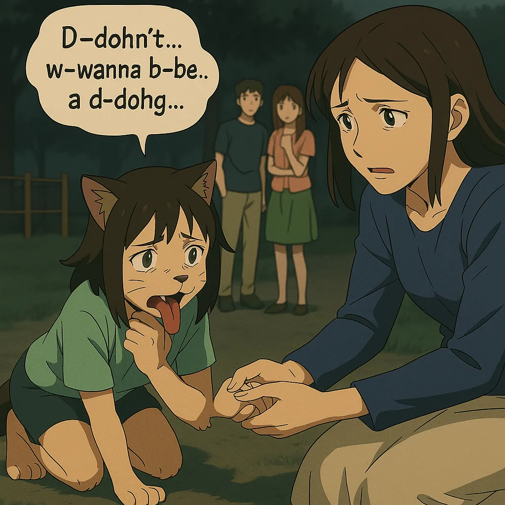 Unspoken Changes Chapter 1 - page 12