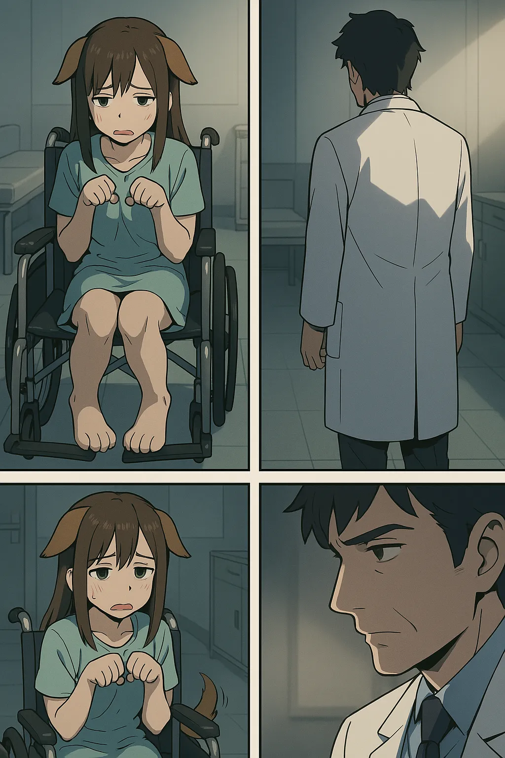 Unspoken Changes Chapter 1 - page 28