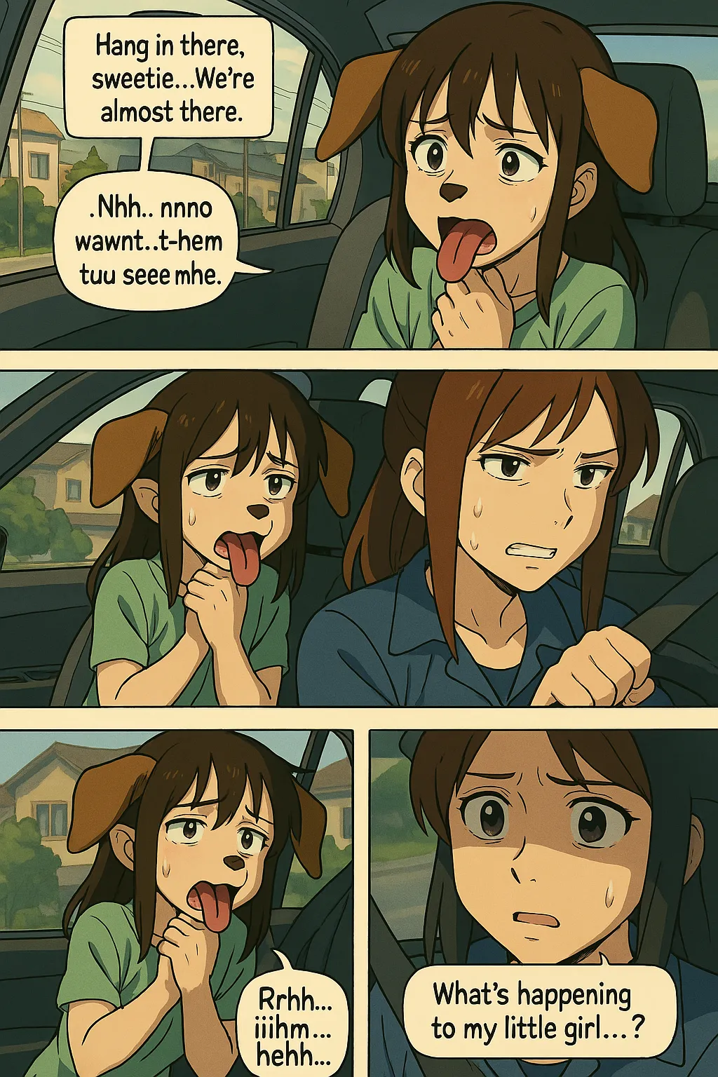 Unspoken Changes Chapter 1 - page 4