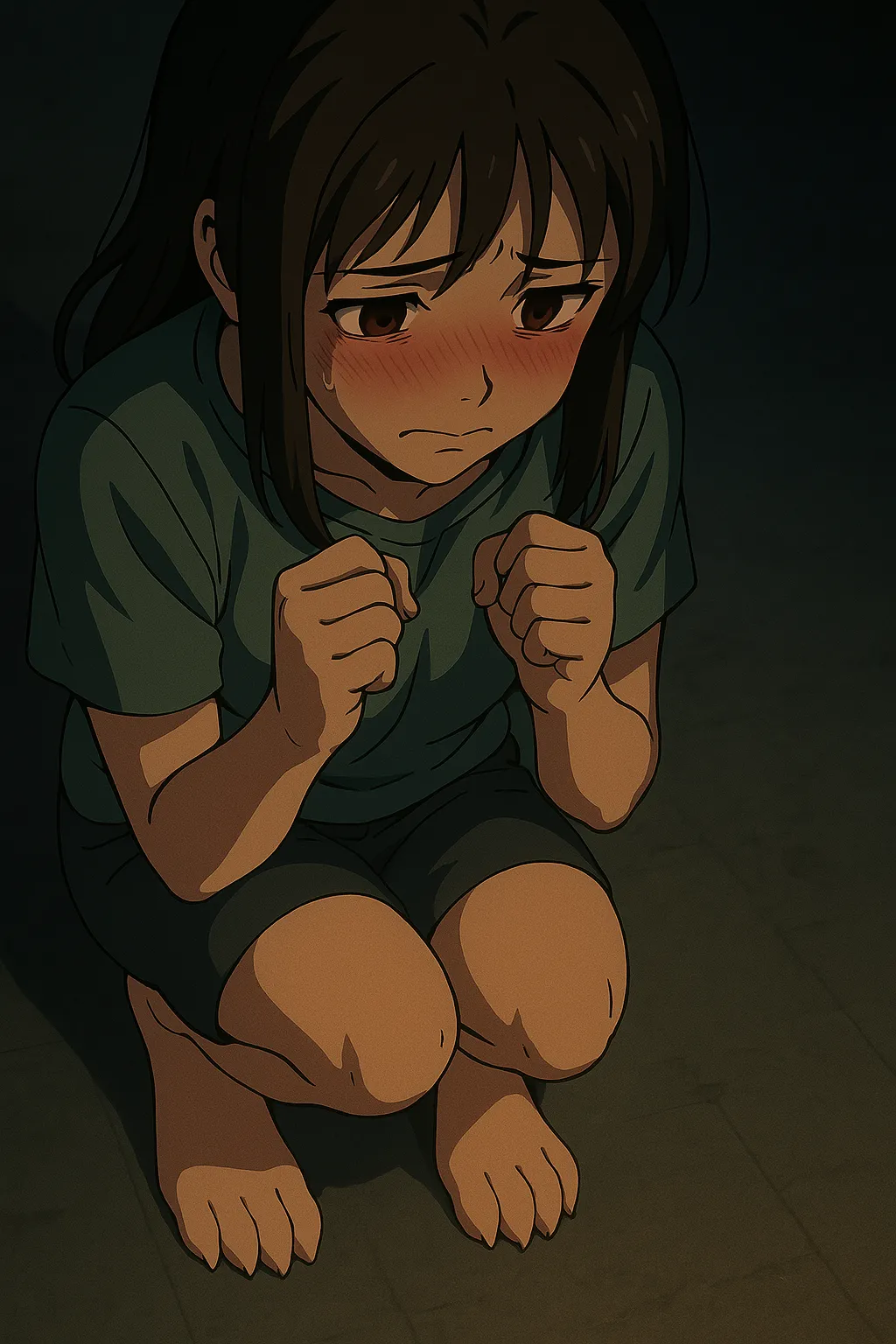 Unspoken Changes Chapter 1 - page 40