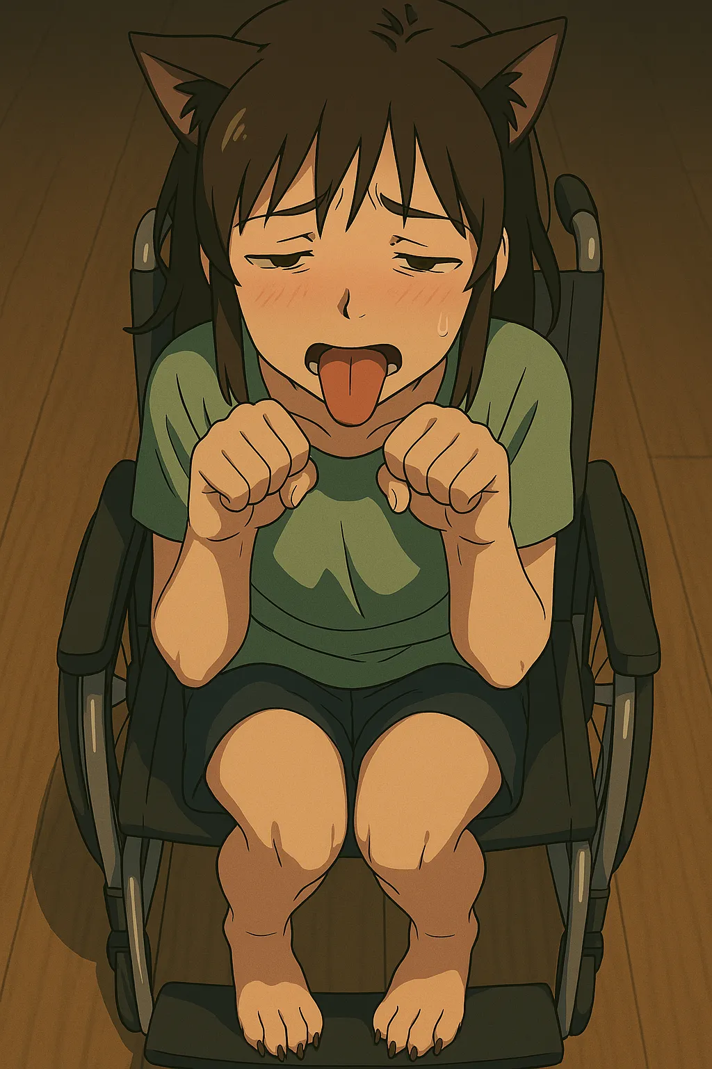 Unspoken Changes Chapter 1 - page 42