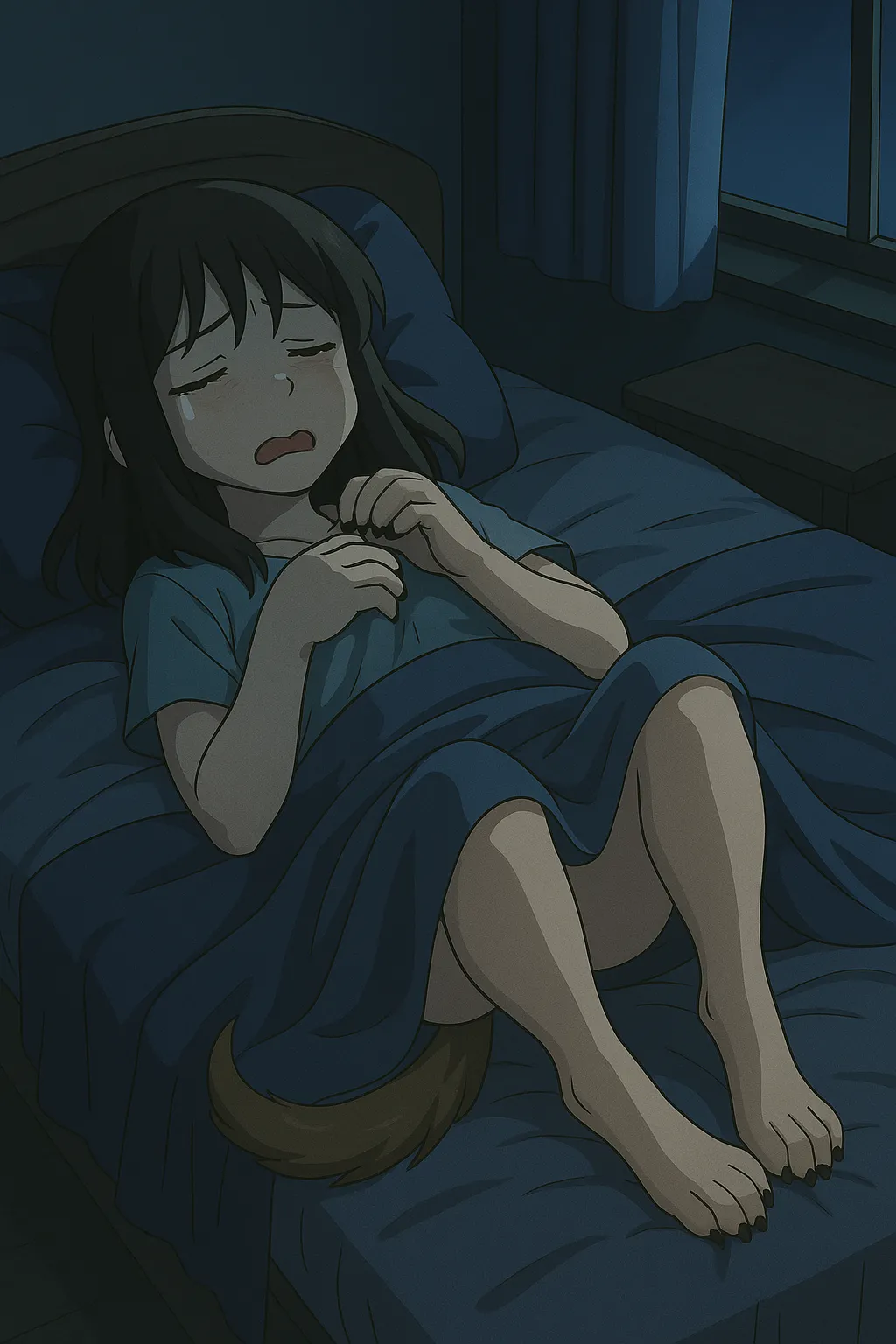 Unspoken Changes Chapter 1 - page 47