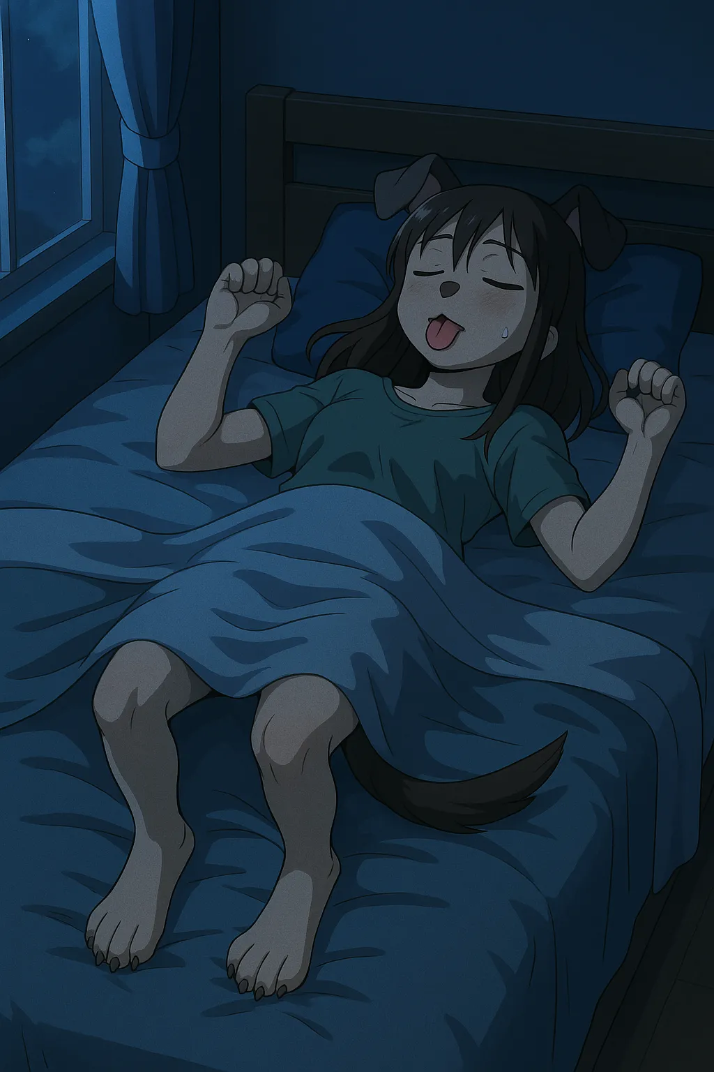 Unspoken Changes Chapter 1 - page 48