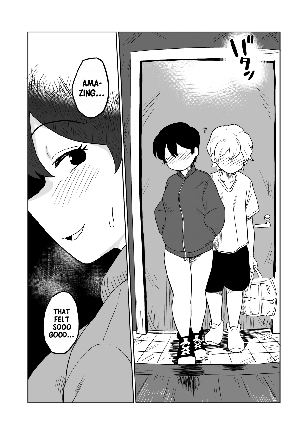 Gyaku Roshutsu Choukyou Chapter 1 - page 31